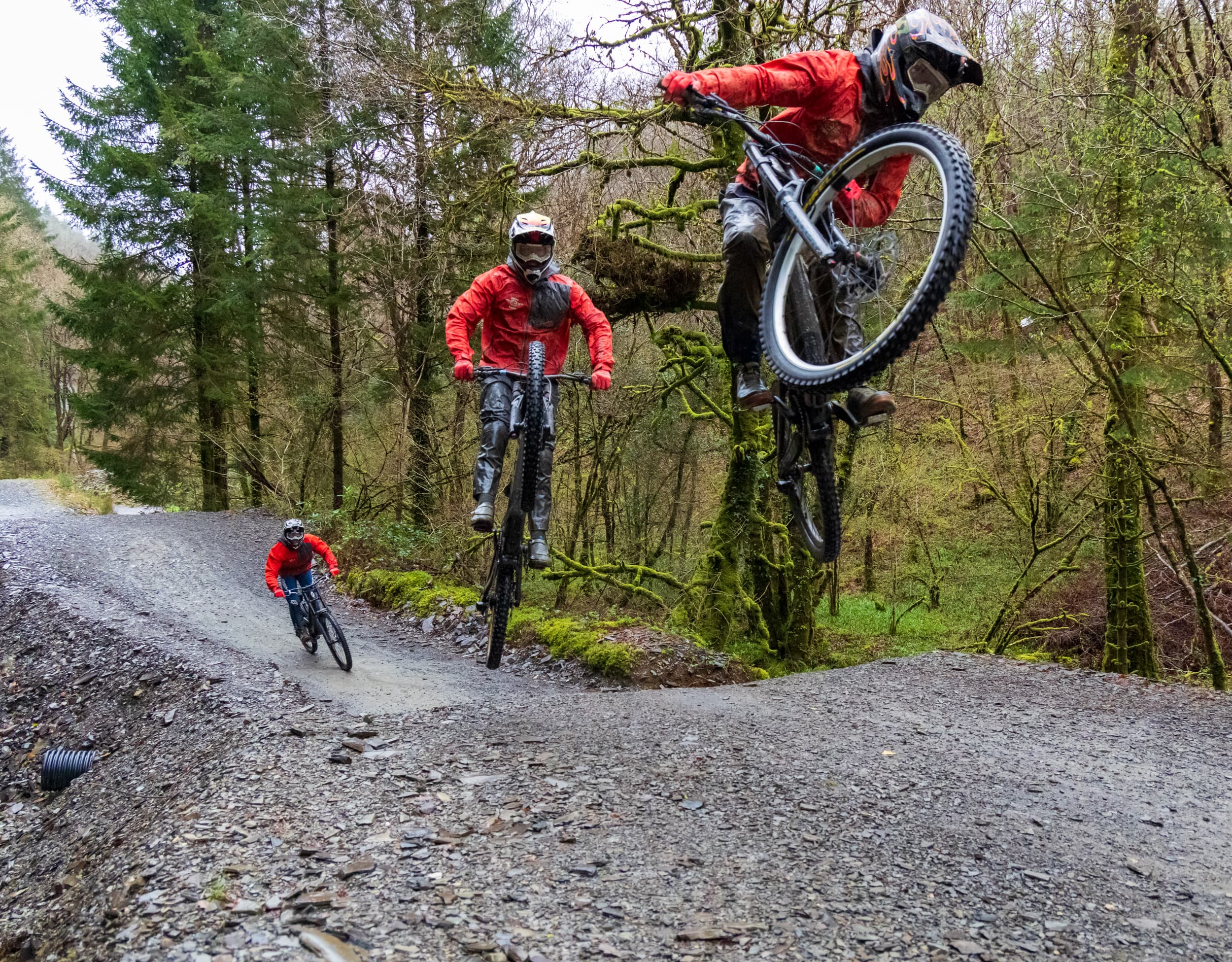 Dyfi 4th April