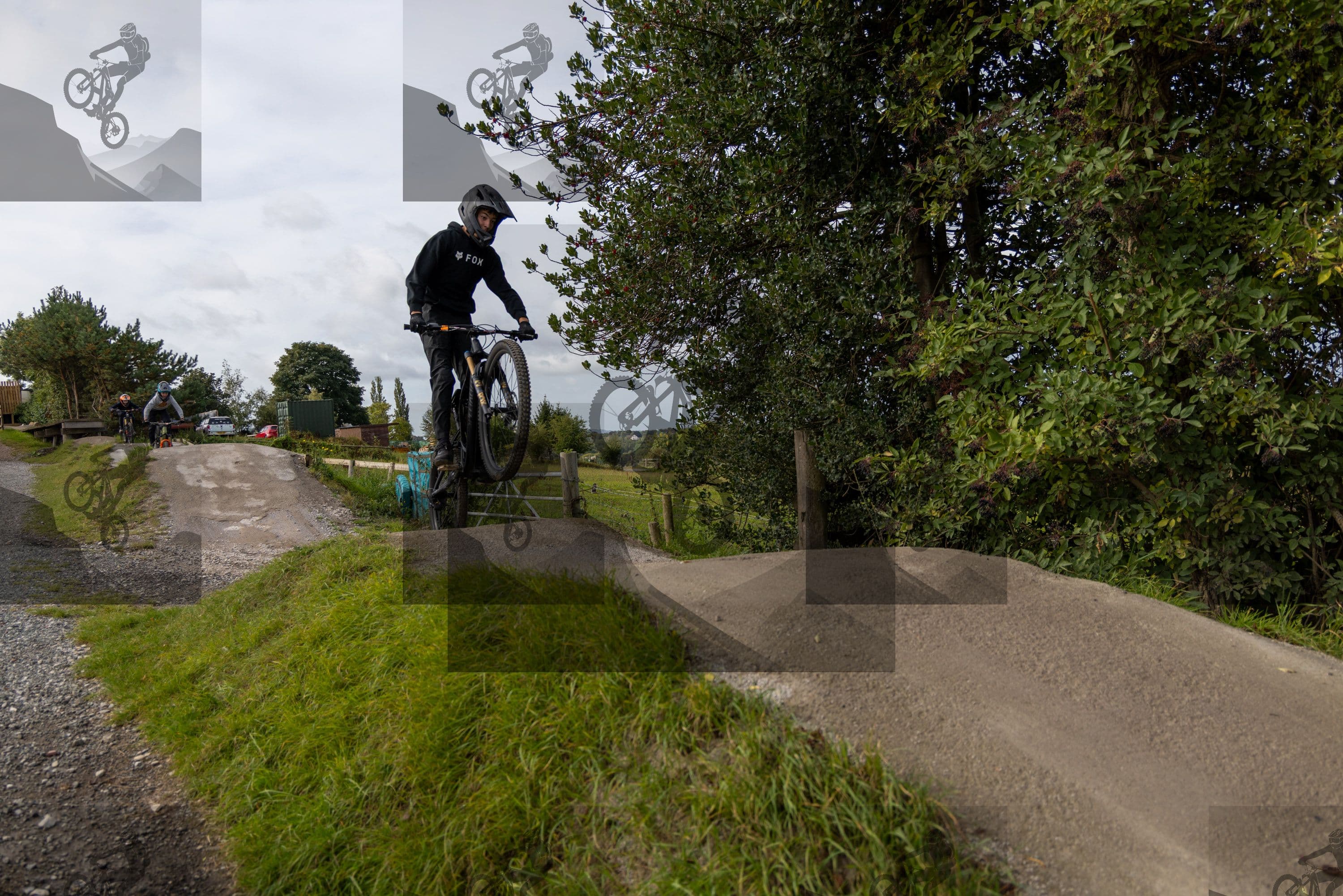 mountain bike photo at Farmer Johns