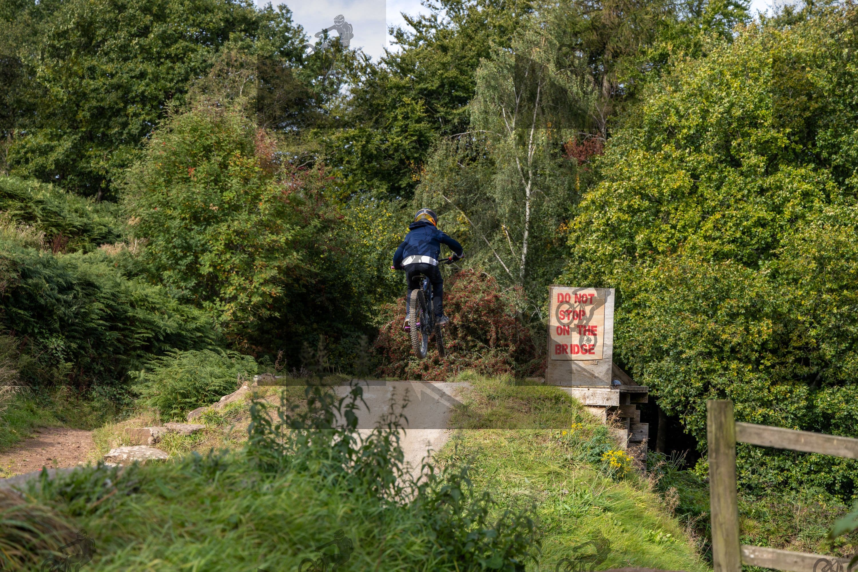 mountain bike photo at Farmer Johns
