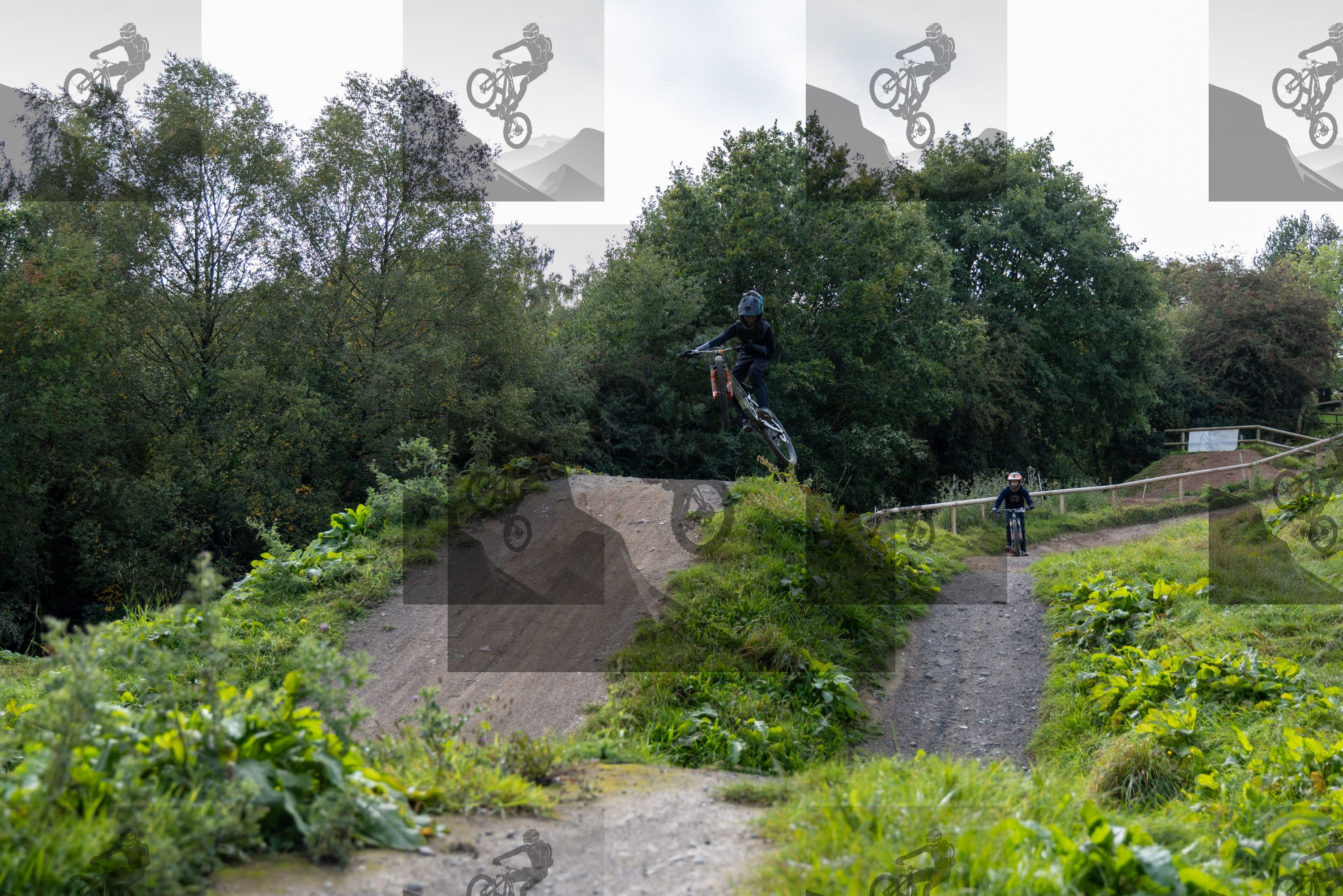 mountain bike photo at Farmer Johns