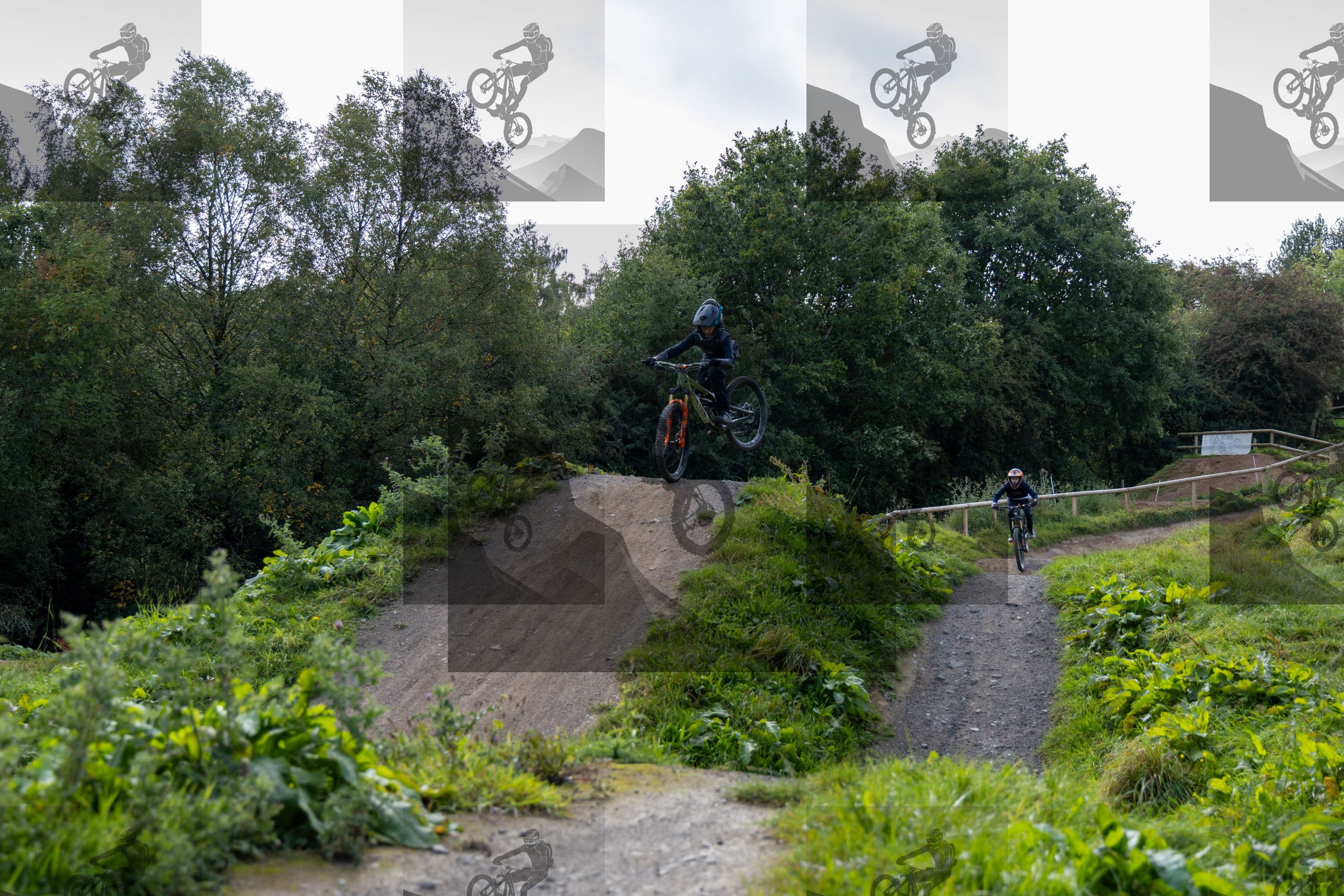 mountain bike photo at Farmer Johns