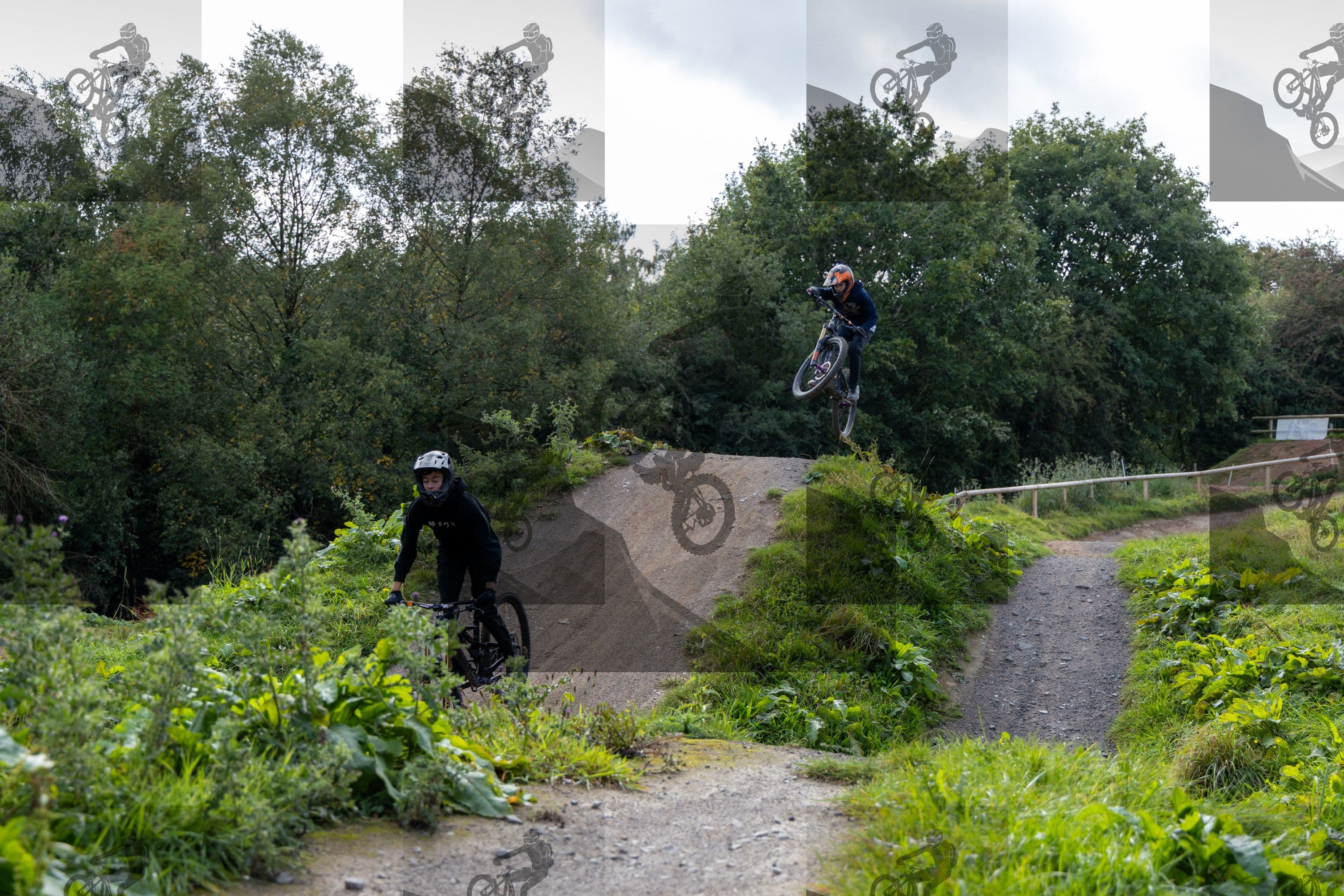 mountain bike photo at Farmer Johns