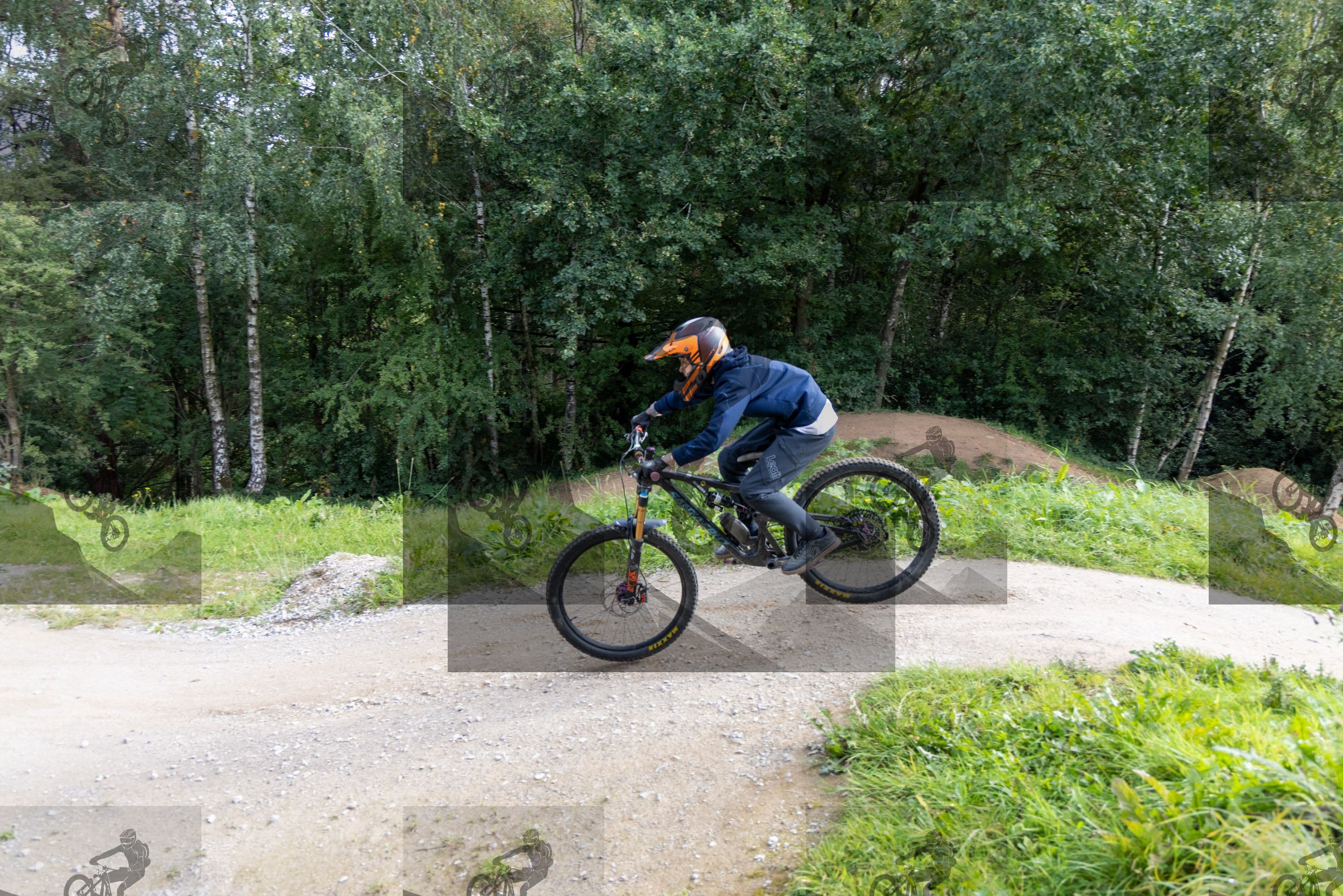 mountain bike photo at Farmer Johns