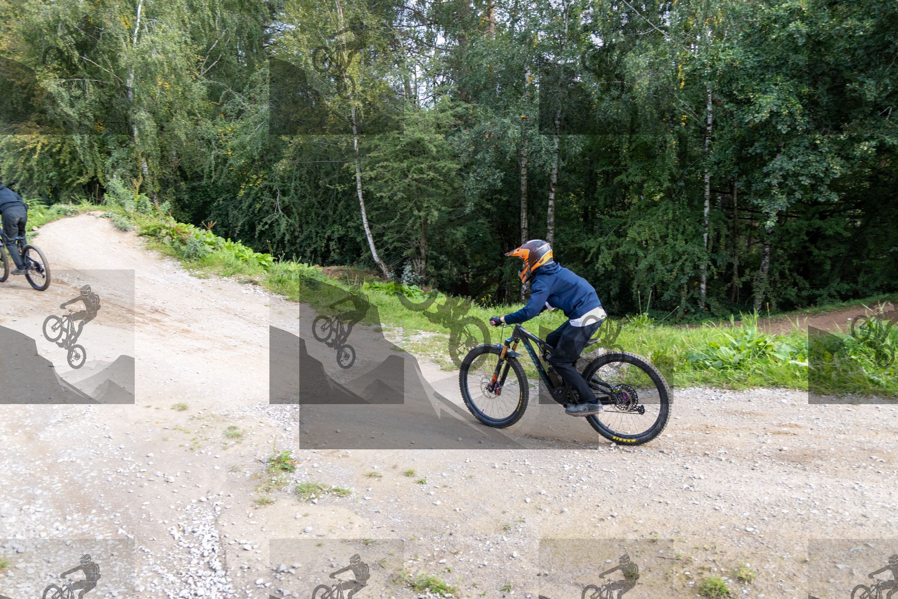mountain bike photo at Farmer Johns
