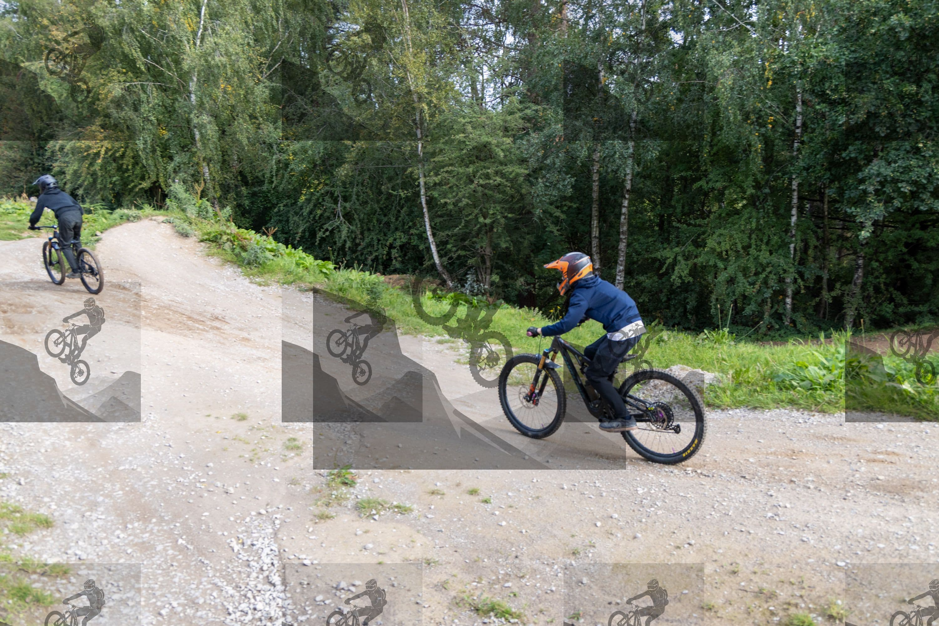 mountain bike photo at Farmer Johns