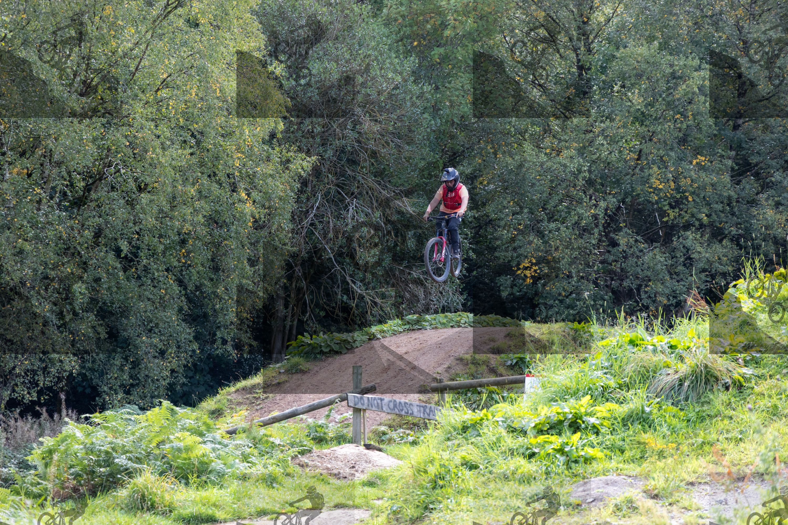mountain bike photo at Farmer Johns