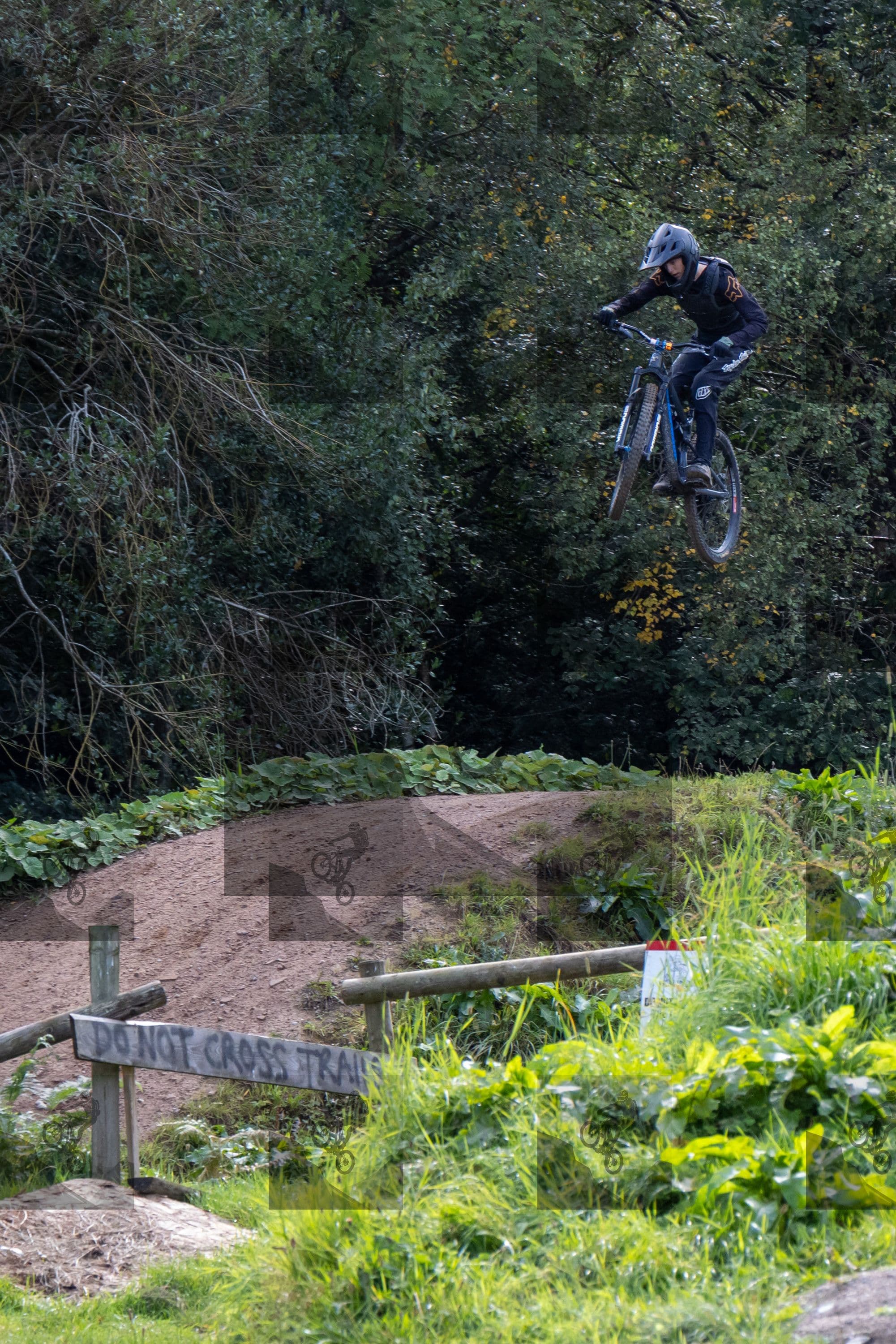 mountain bike photo at Farmer Johns