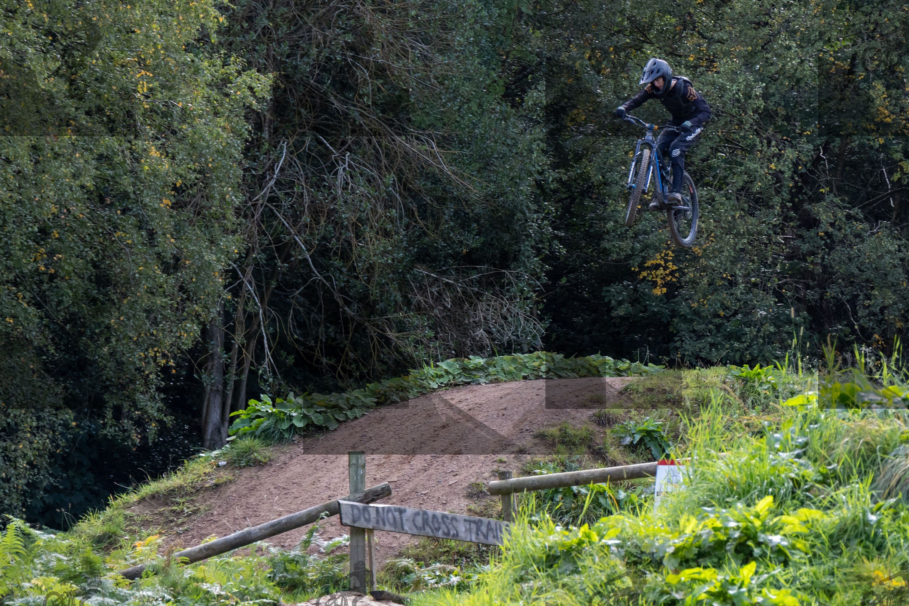 mountain bike photo at Farmer Johns