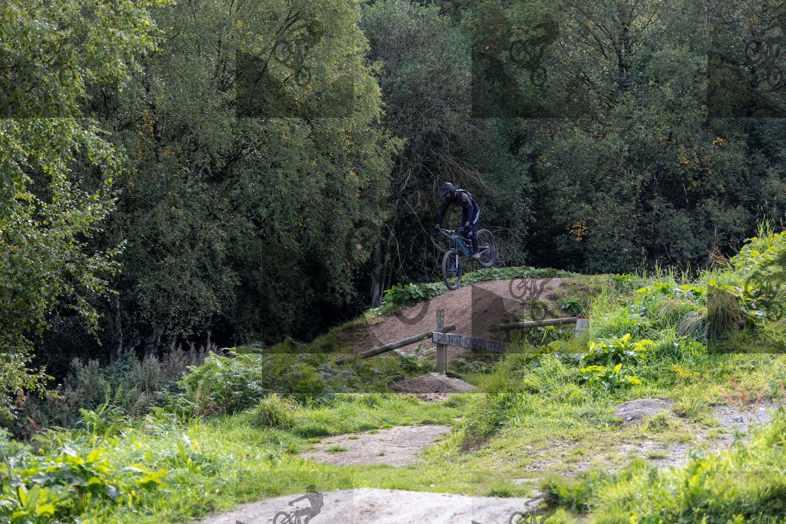 mountain bike photo at Farmer Johns
