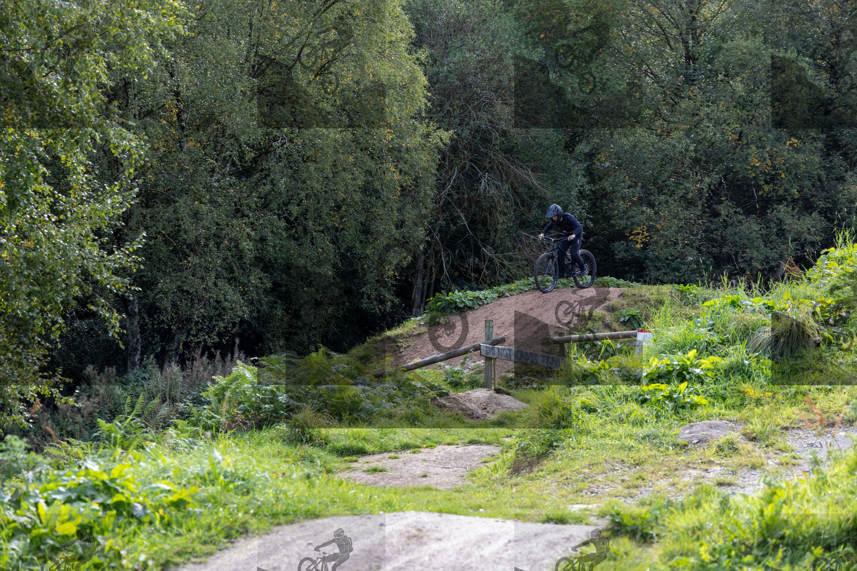 mountain bike photo at Farmer Johns