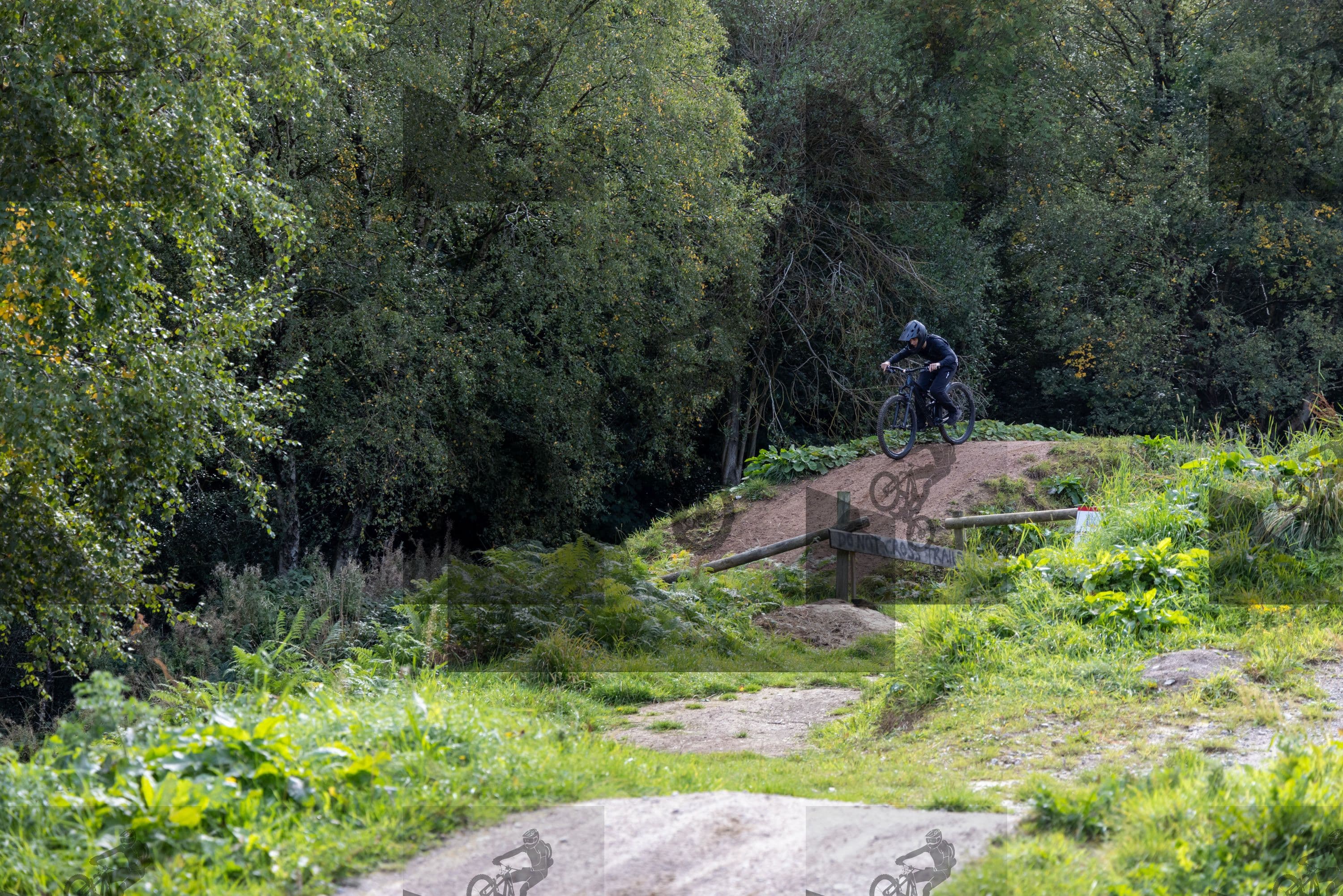 mountain bike photo at Farmer Johns