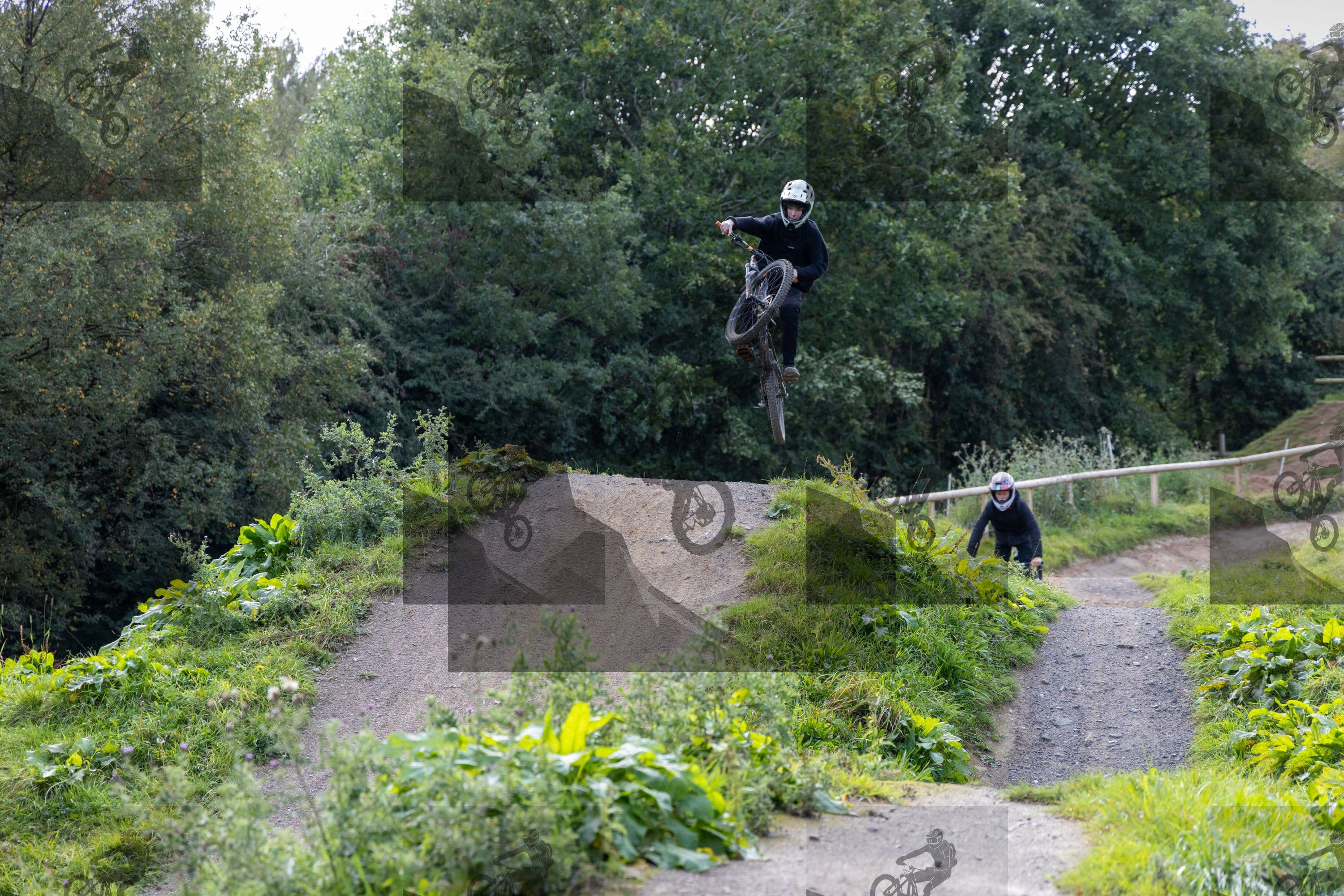 mountain bike photo at Farmer Johns