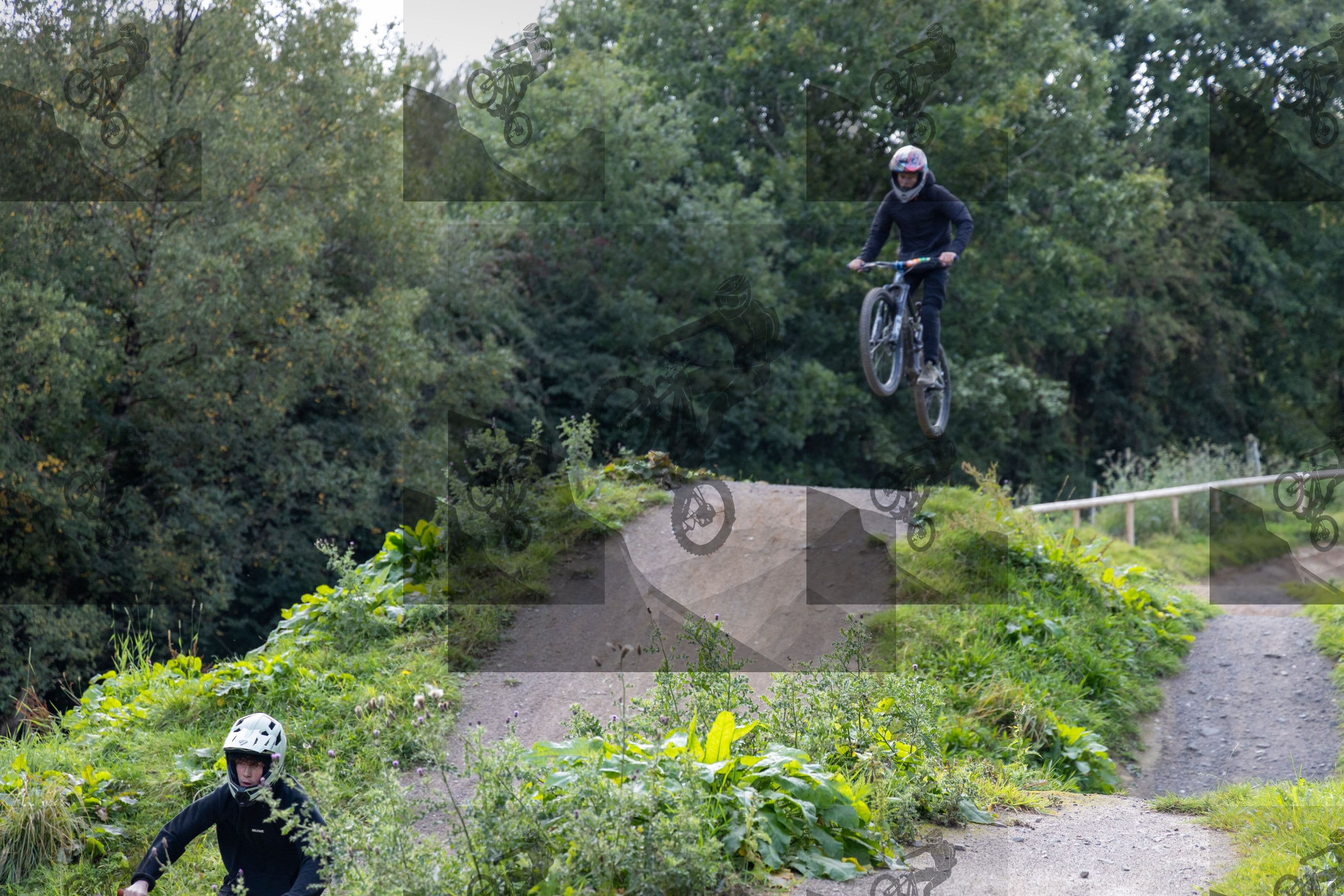 mountain bike photo at Farmer Johns