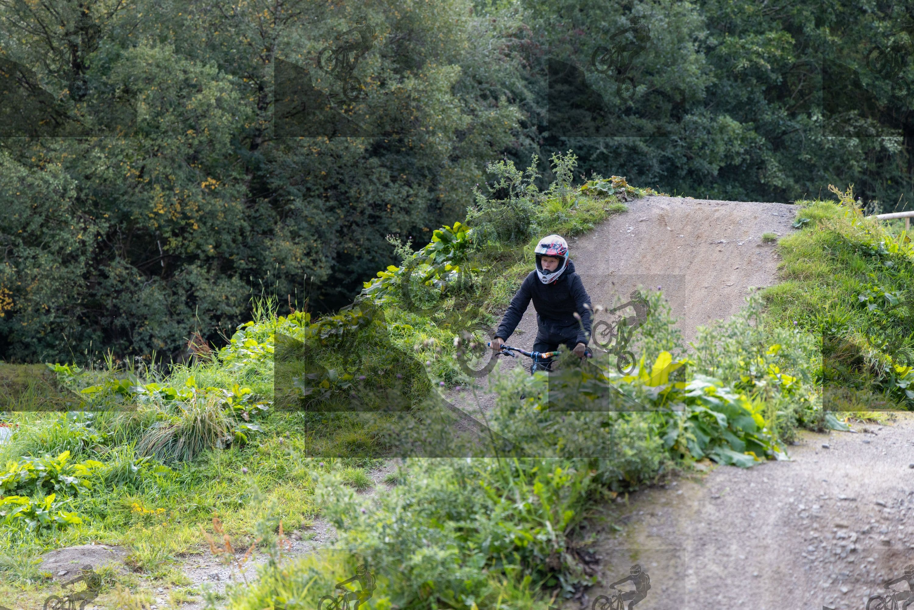 mountain bike photo at Farmer Johns