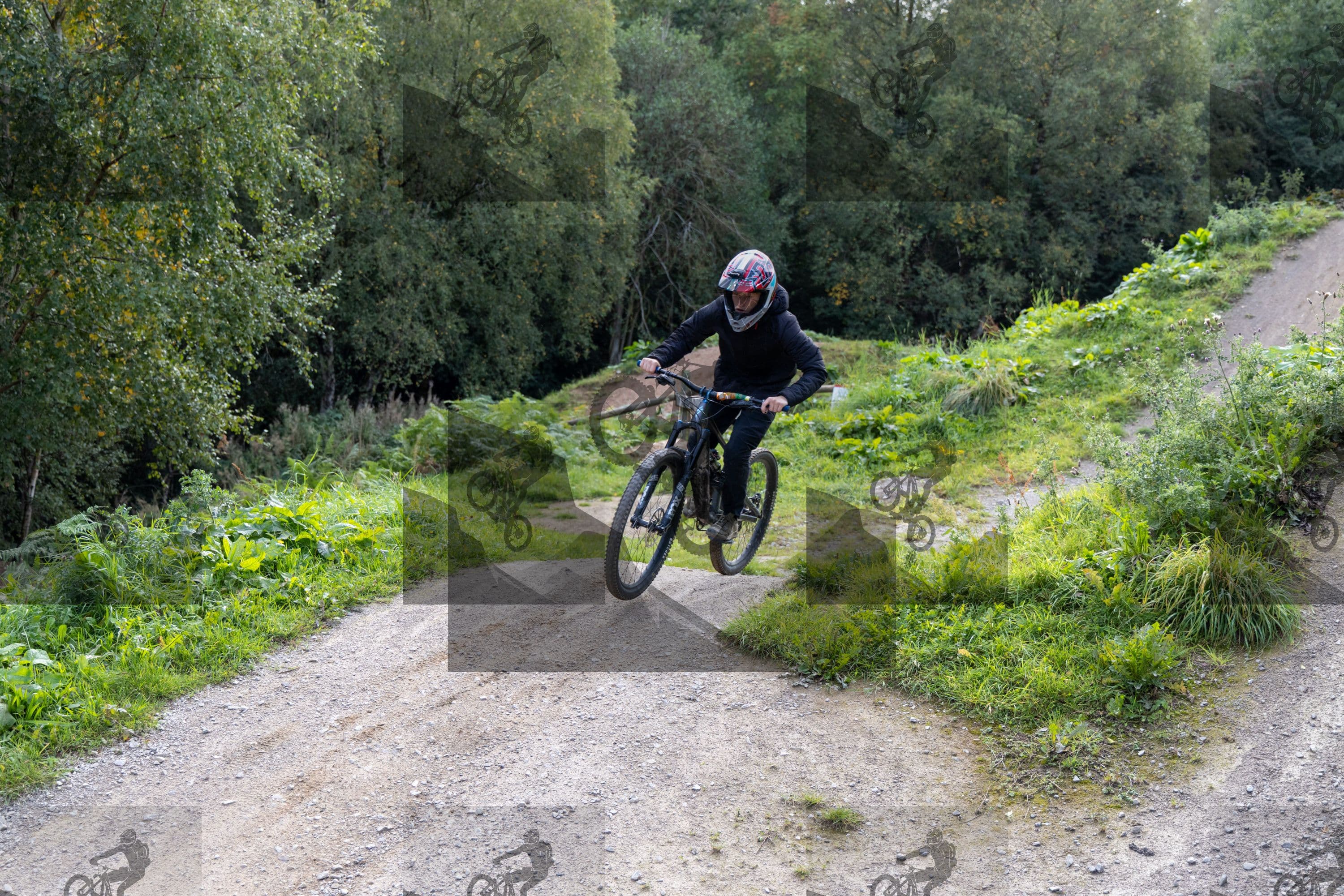 mountain bike photo at Farmer Johns