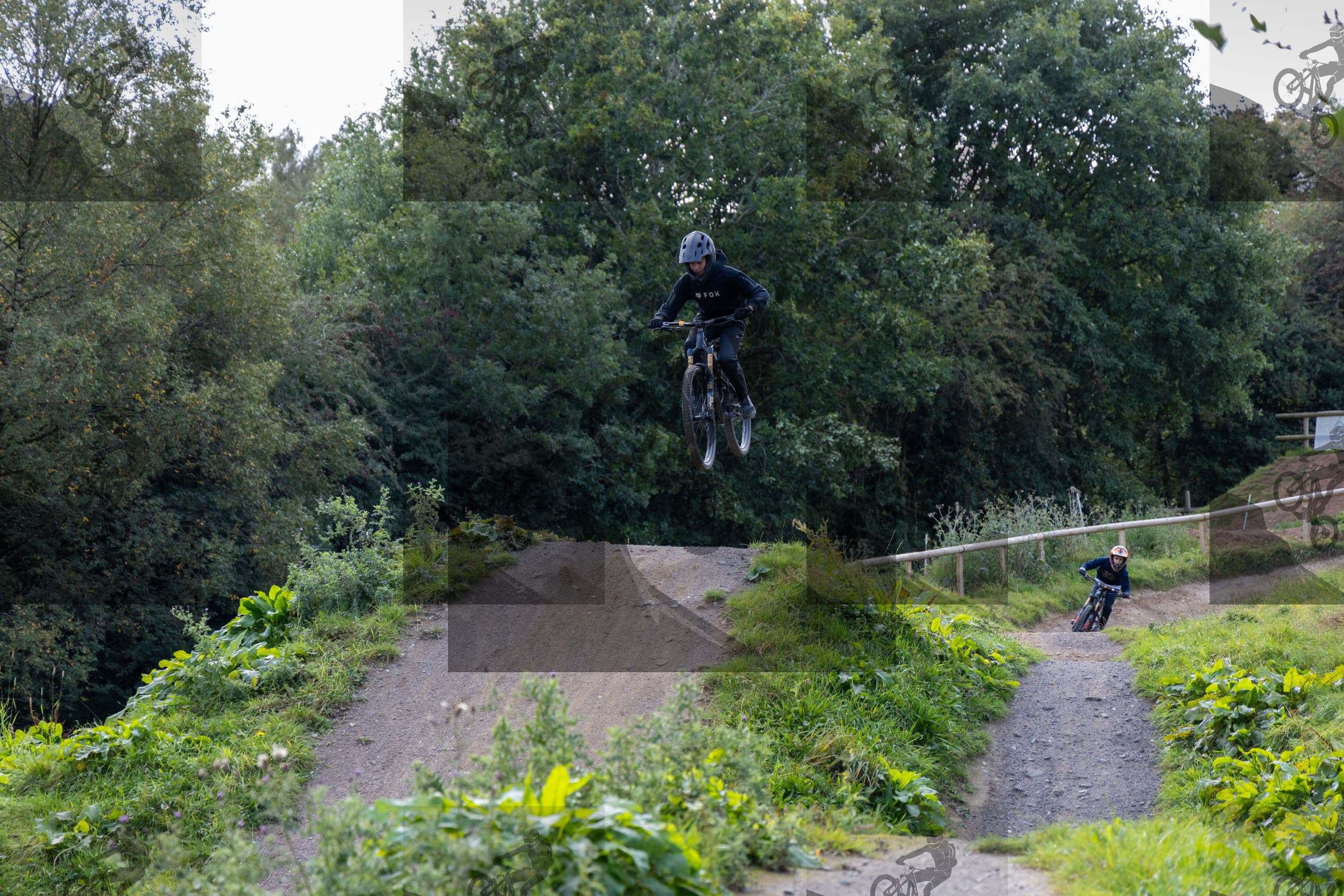 mountain bike photo at Farmer Johns