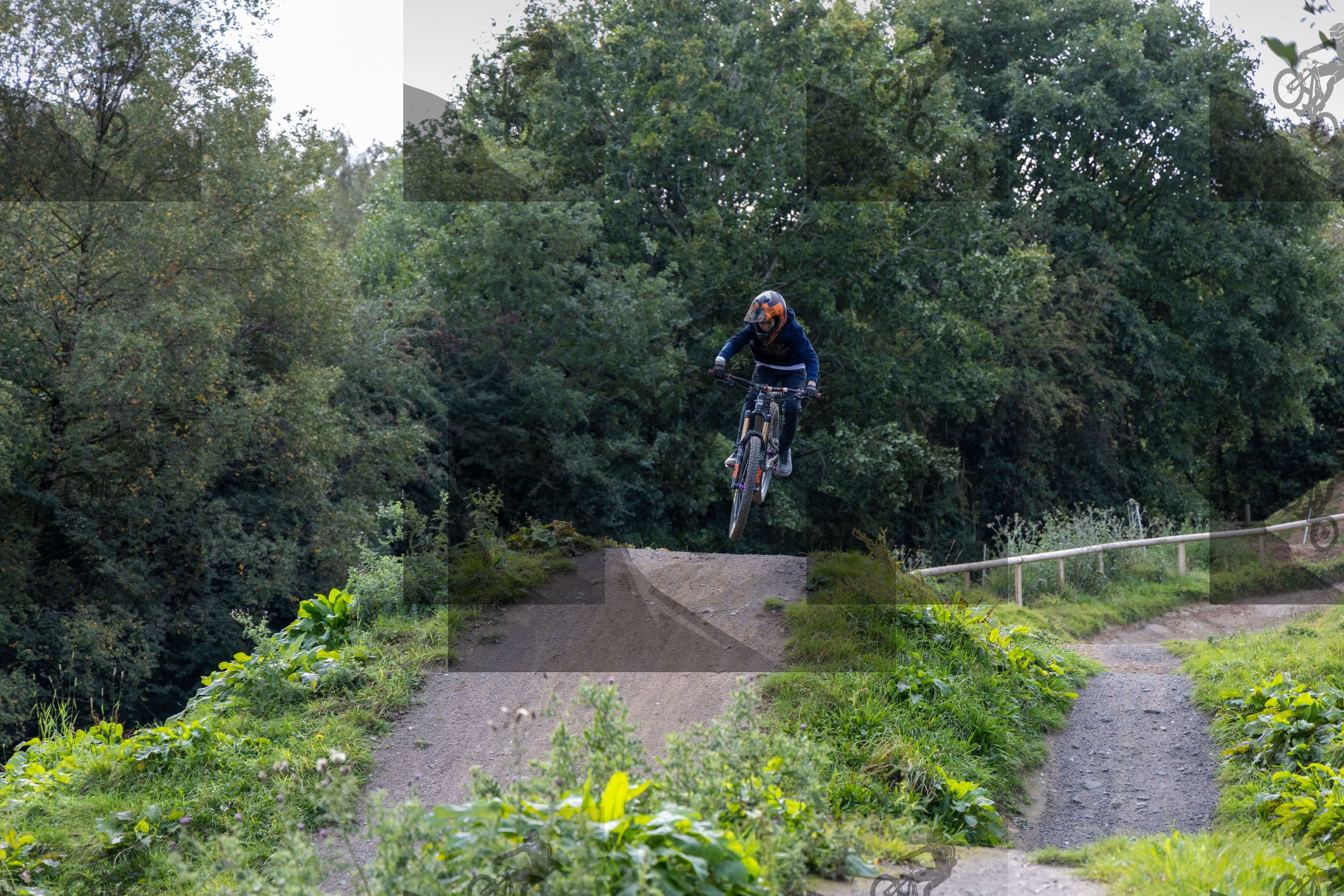 mountain bike photo at Farmer Johns