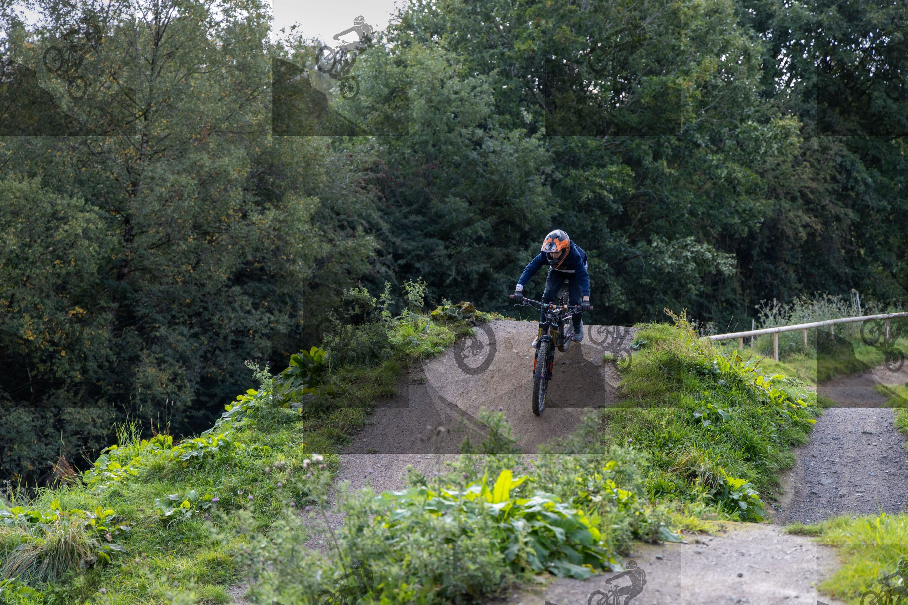 mountain bike photo at Farmer Johns