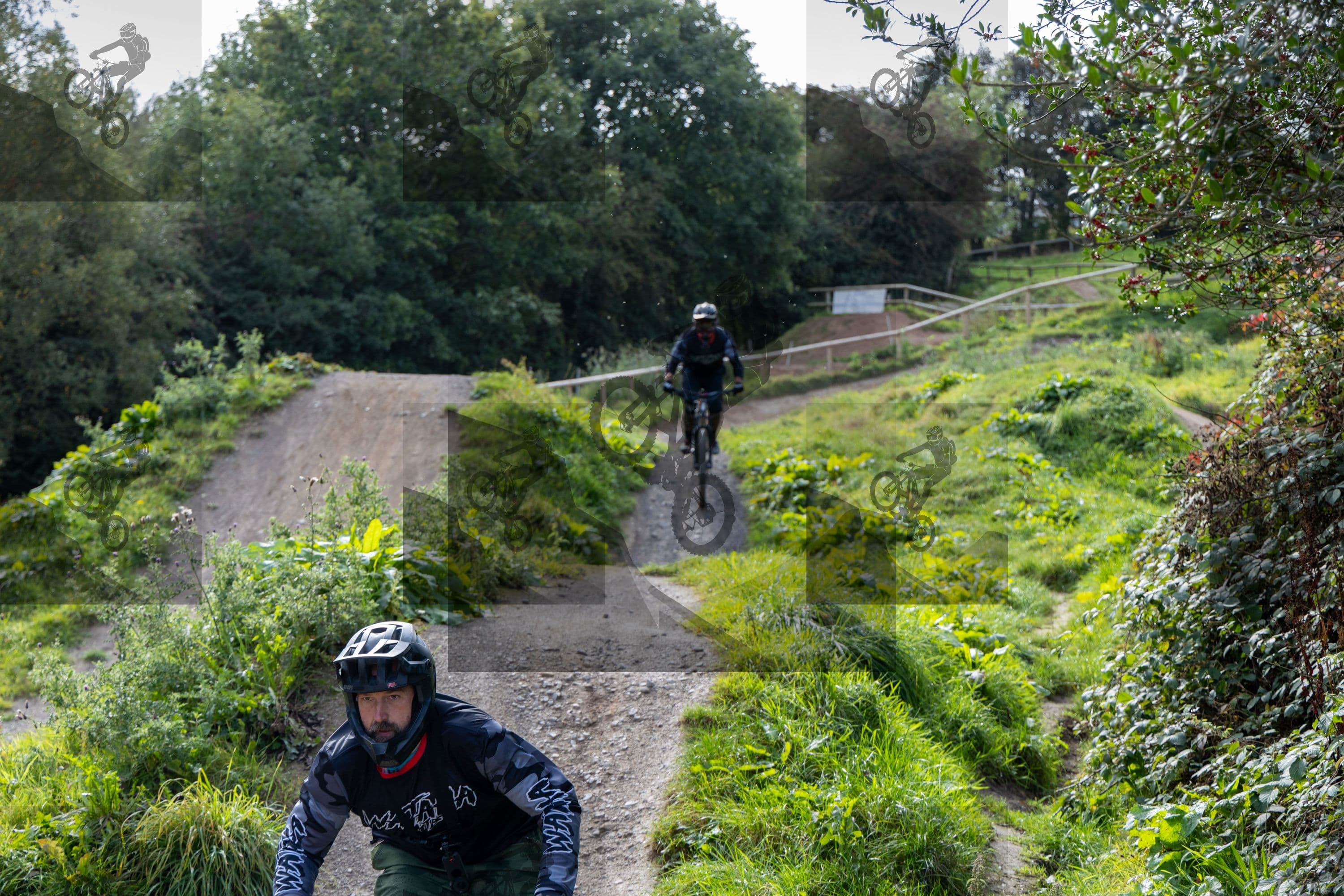 mountain bike photo at Farmer Johns