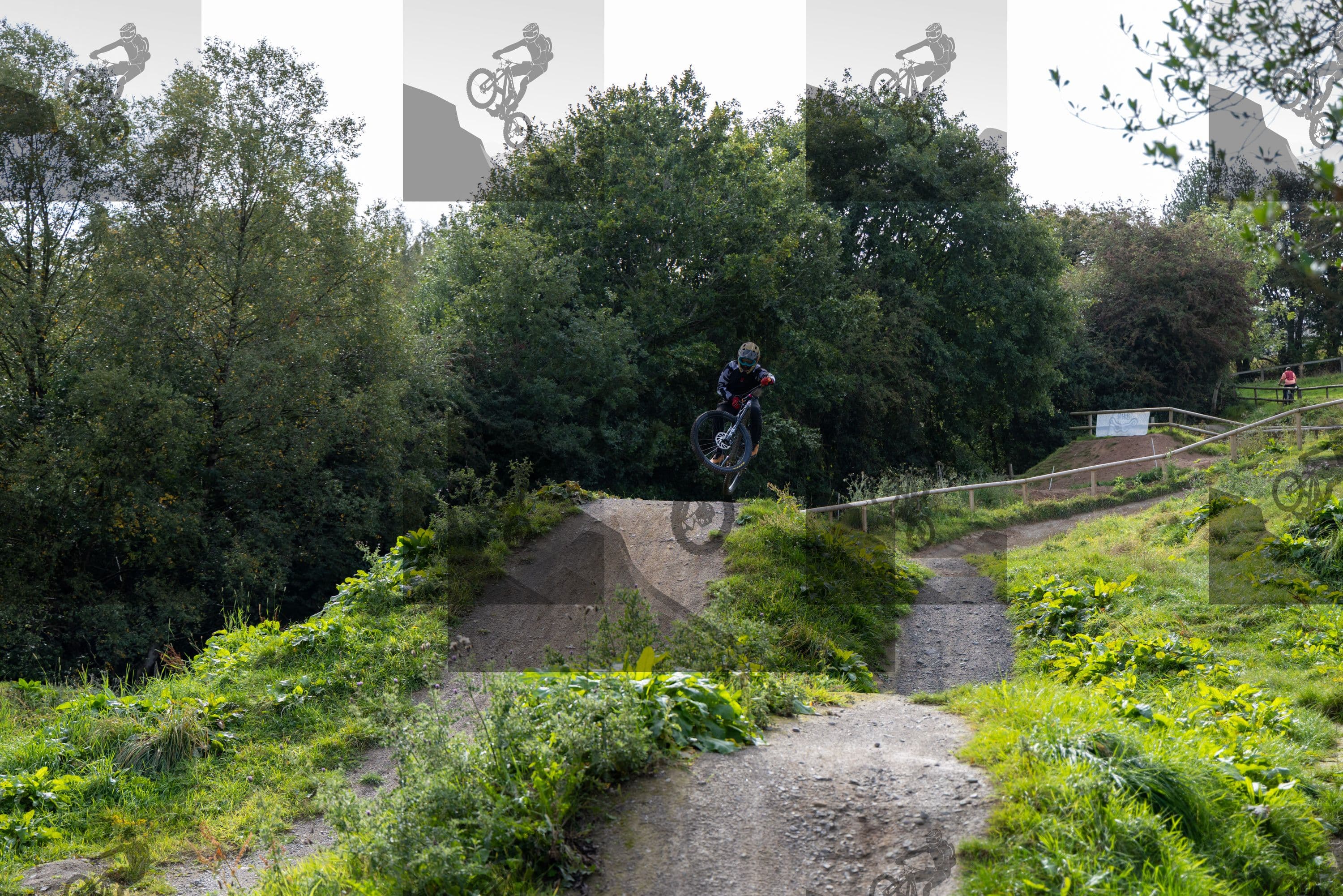 mountain bike photo at Farmer Johns