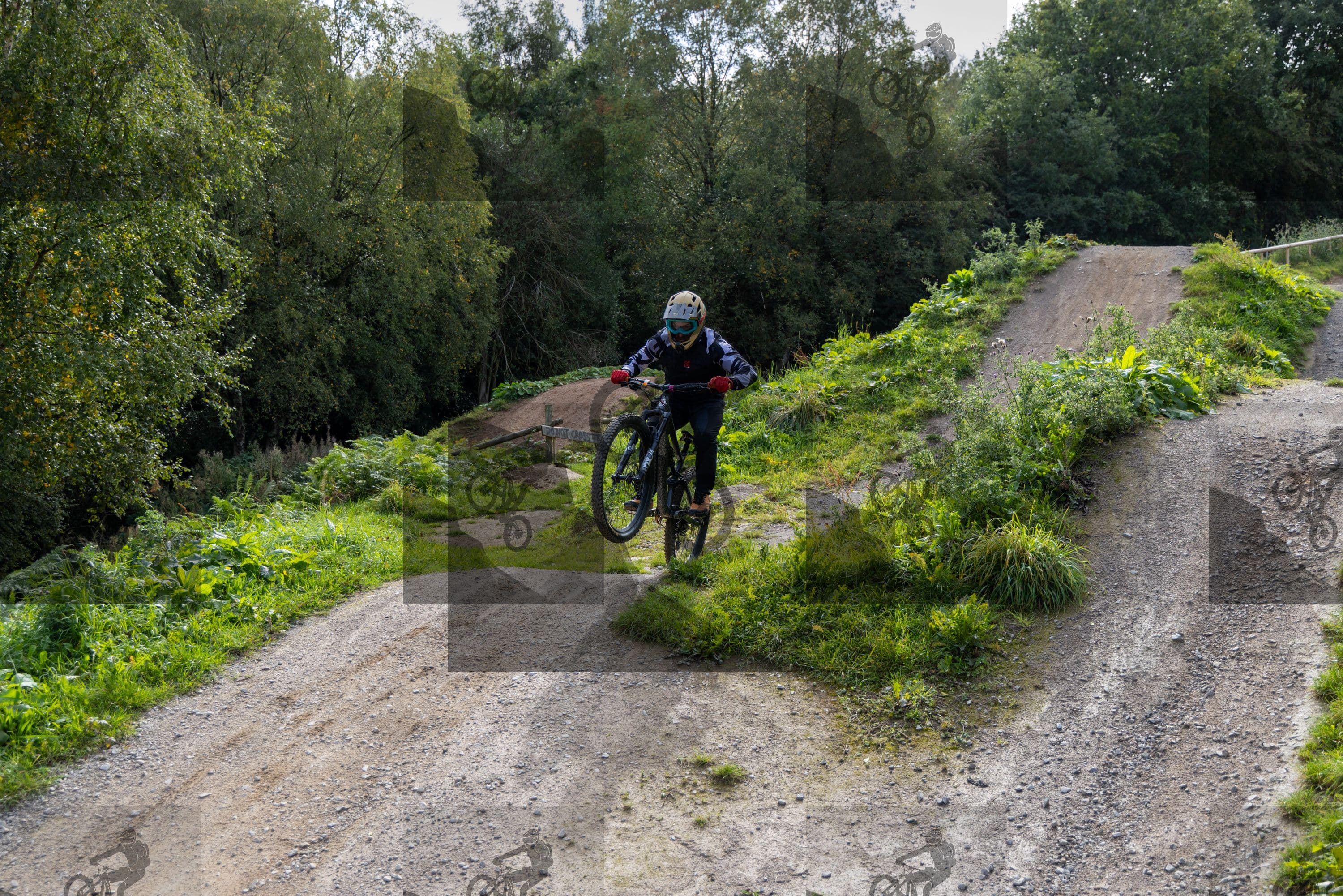 mountain bike photo at Farmer Johns