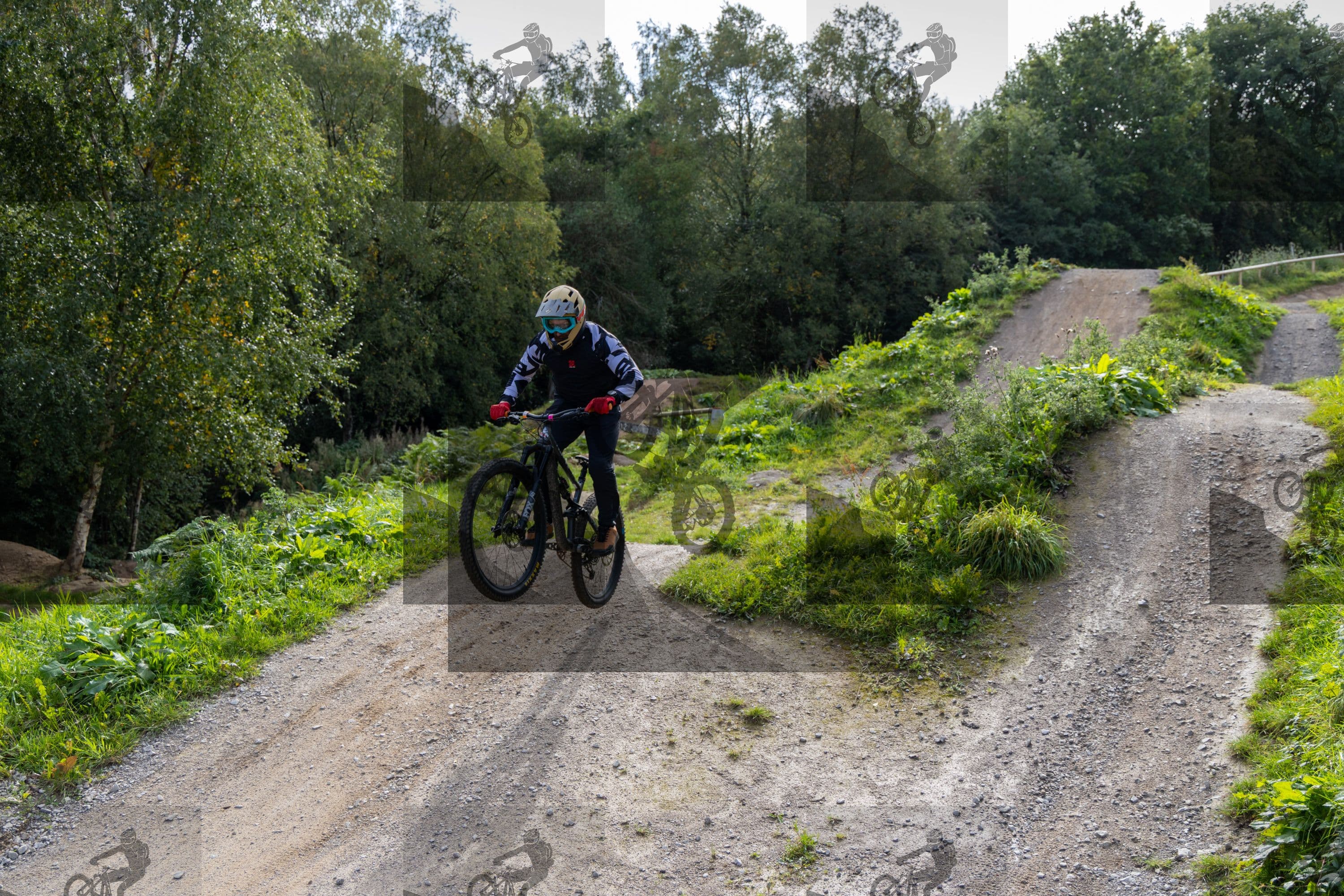 mountain bike photo at Farmer Johns