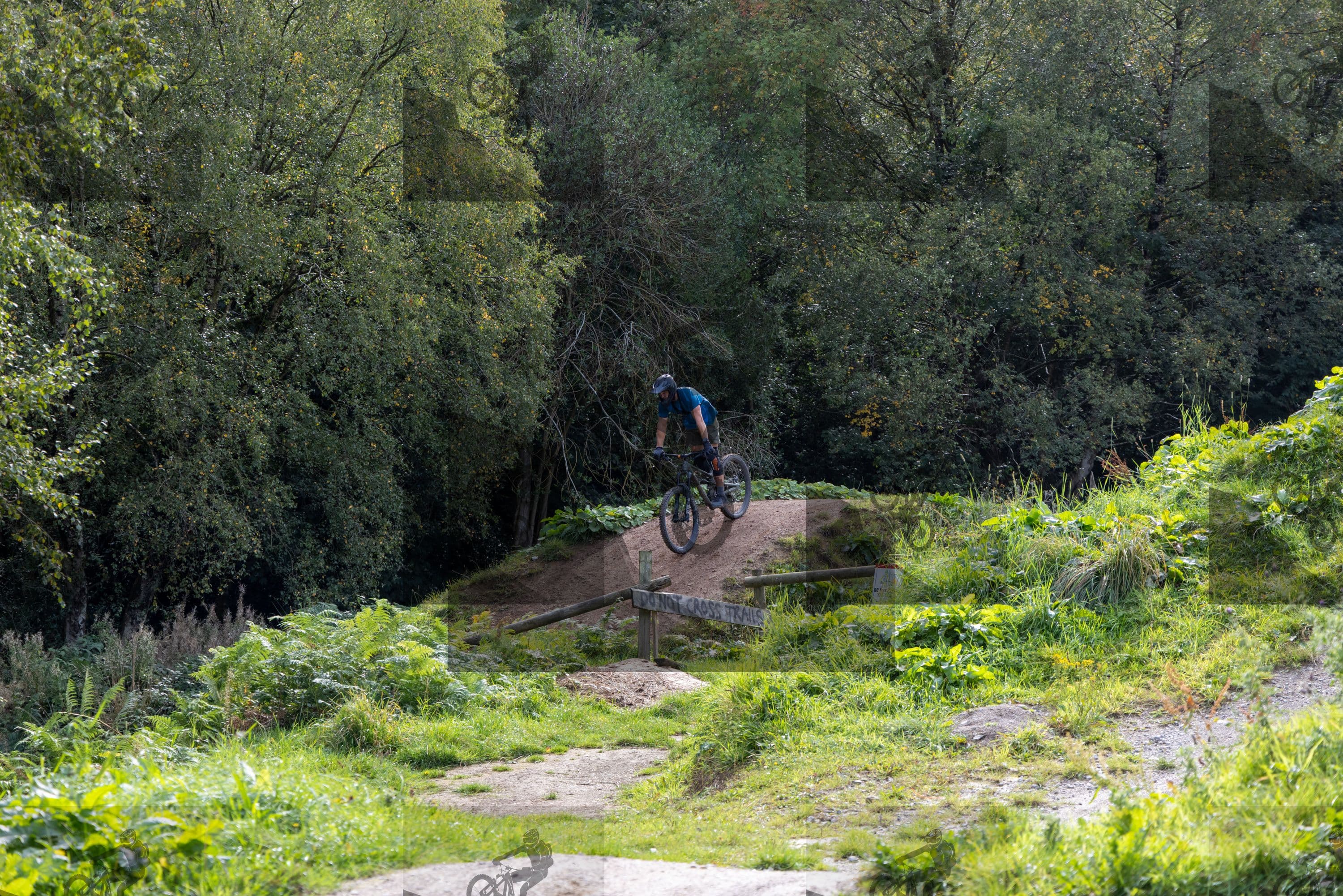 mountain bike photo at Farmer Johns