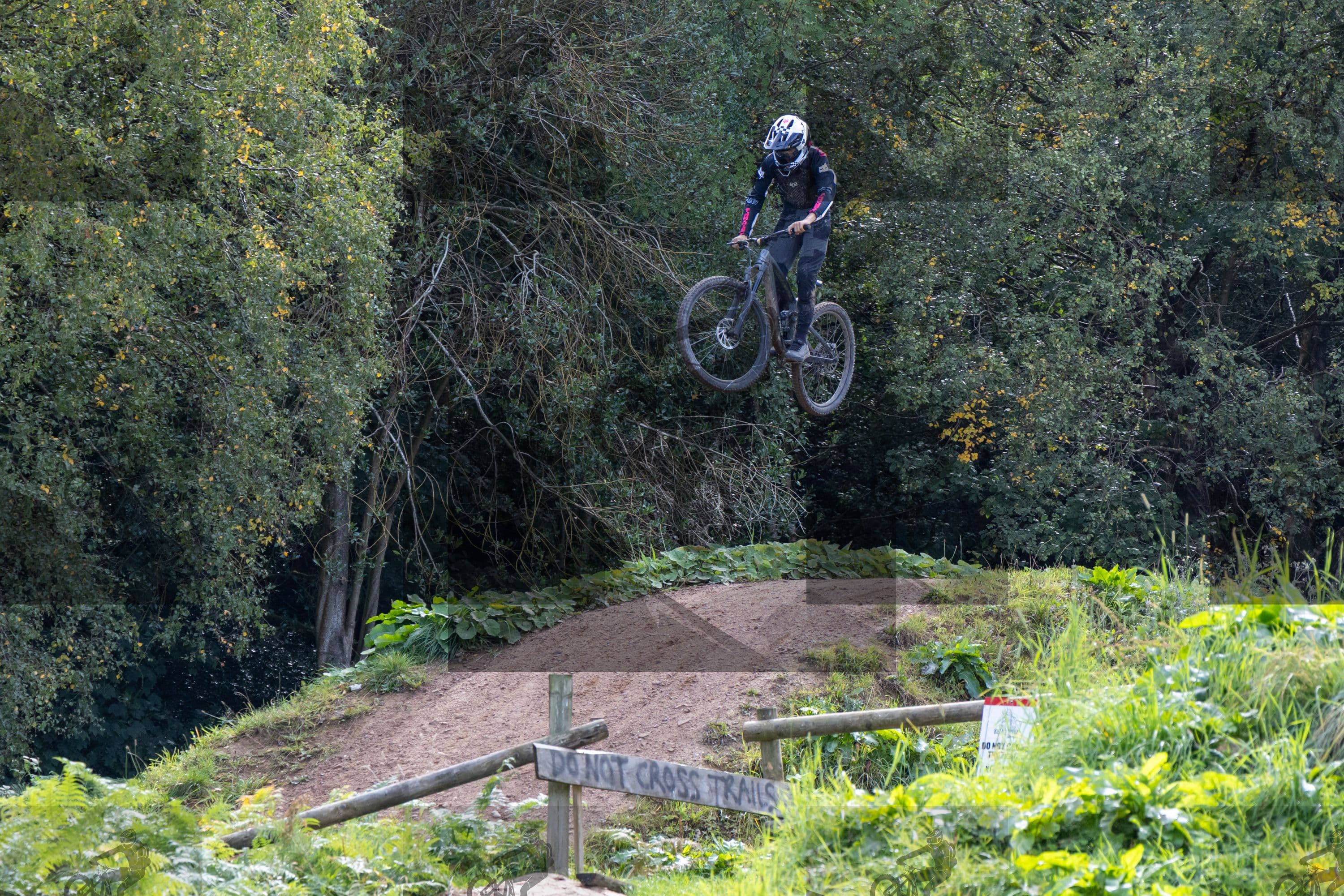 mountain bike photo at Farmer Johns