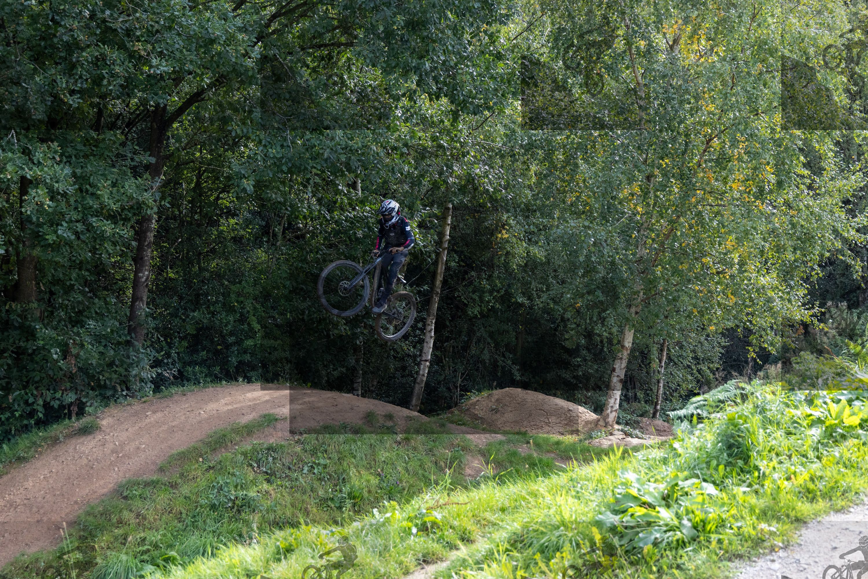 mountain bike photo at Farmer Johns