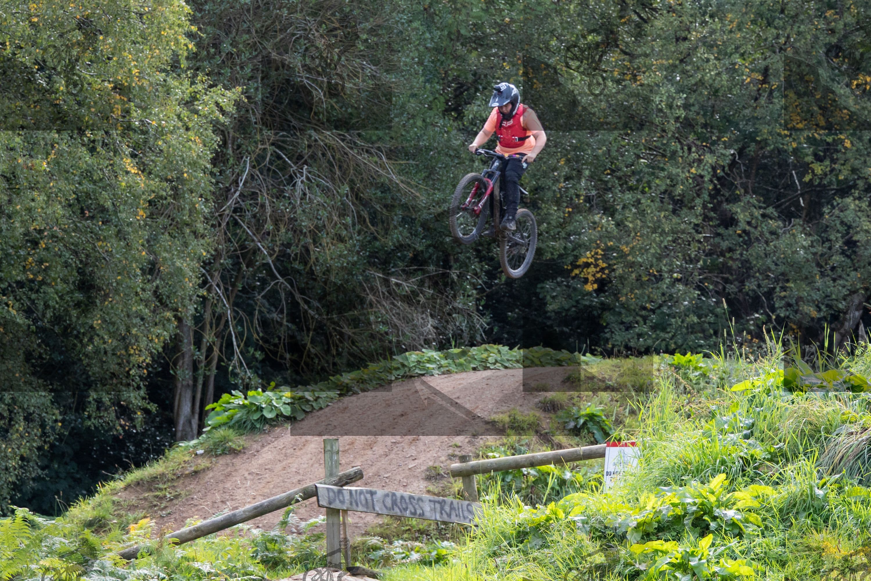 mountain bike photo at Farmer Johns