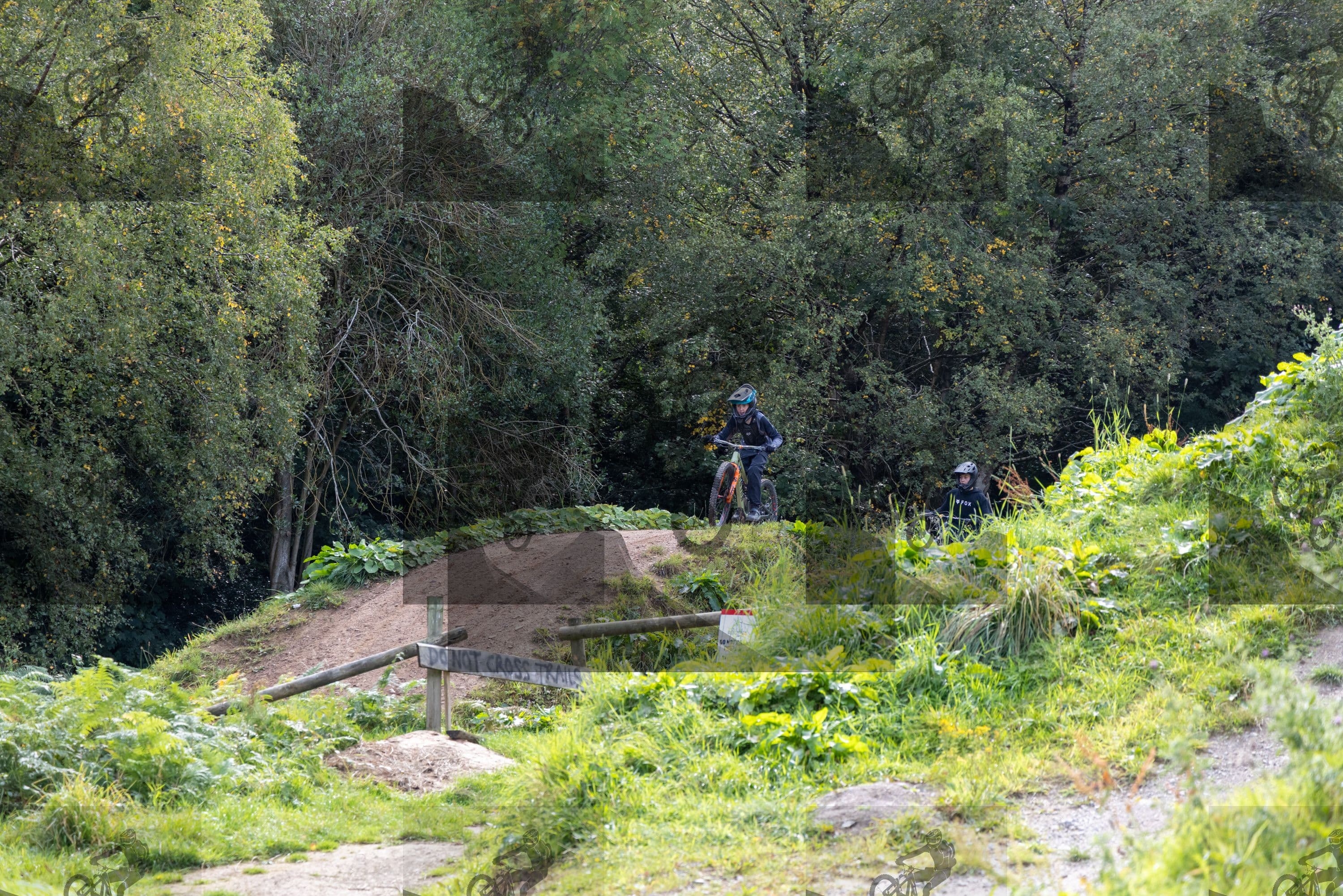 mountain bike photo at Farmer Johns