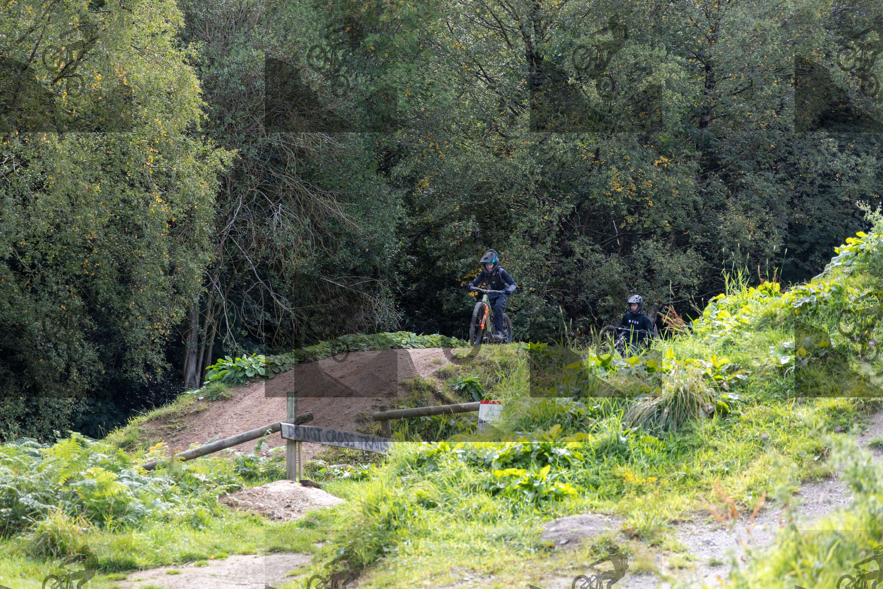 mountain bike photo at Farmer Johns
