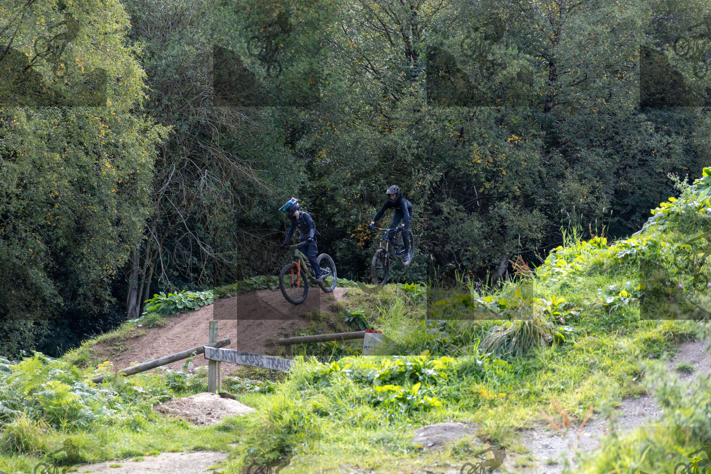 mountain bike photo at Farmer Johns