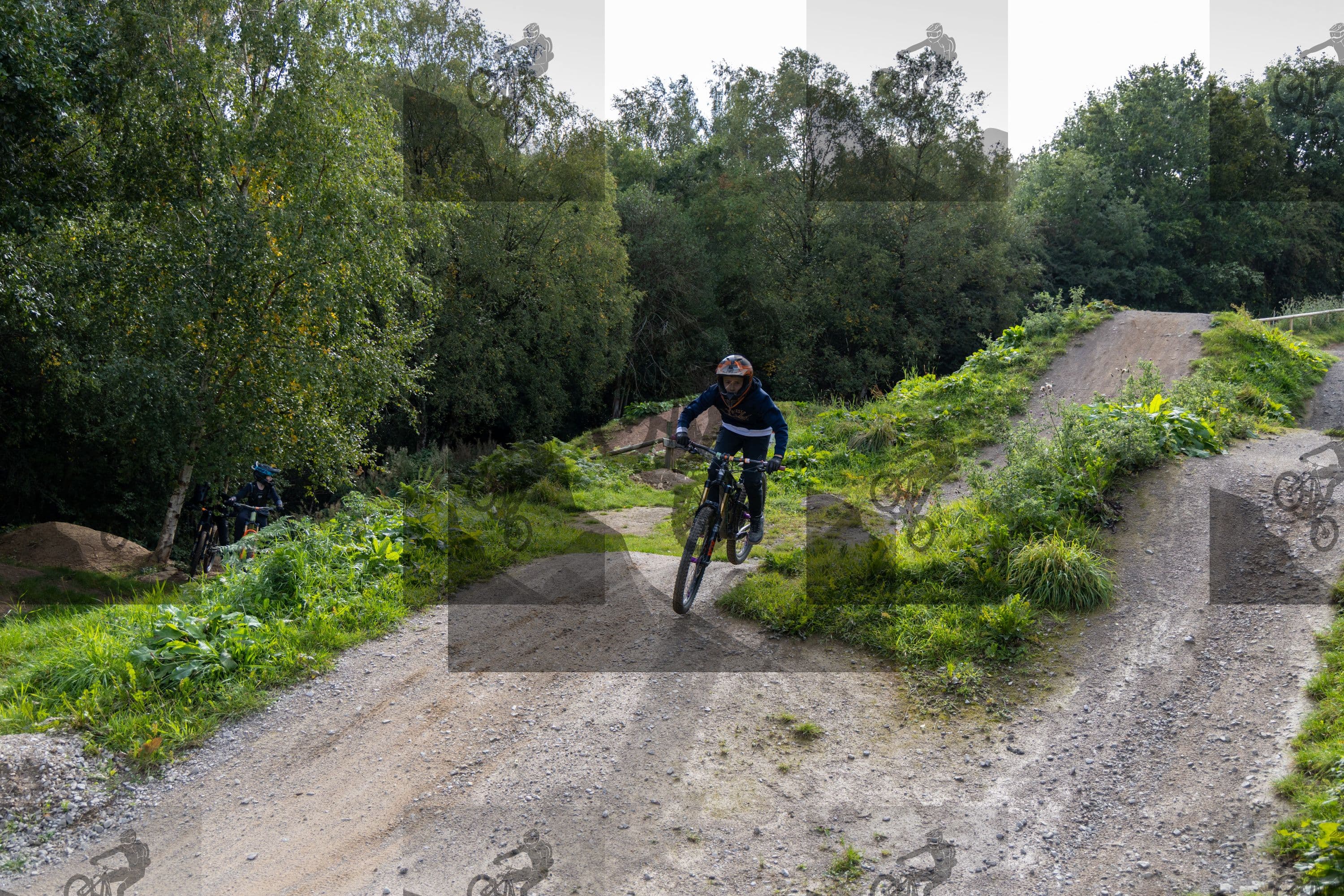 mountain bike photo at Farmer Johns