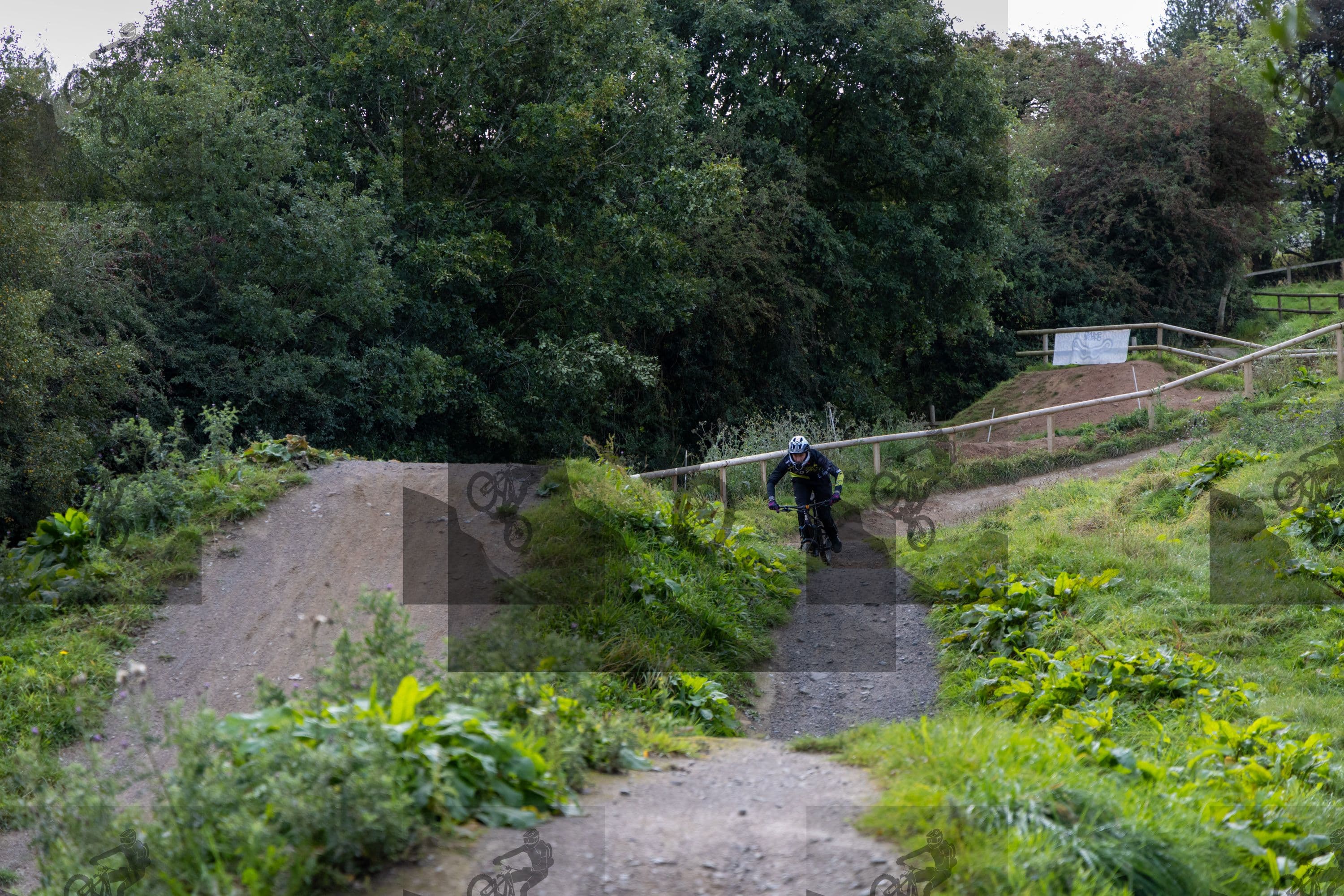 mountain bike photo at Farmer Johns