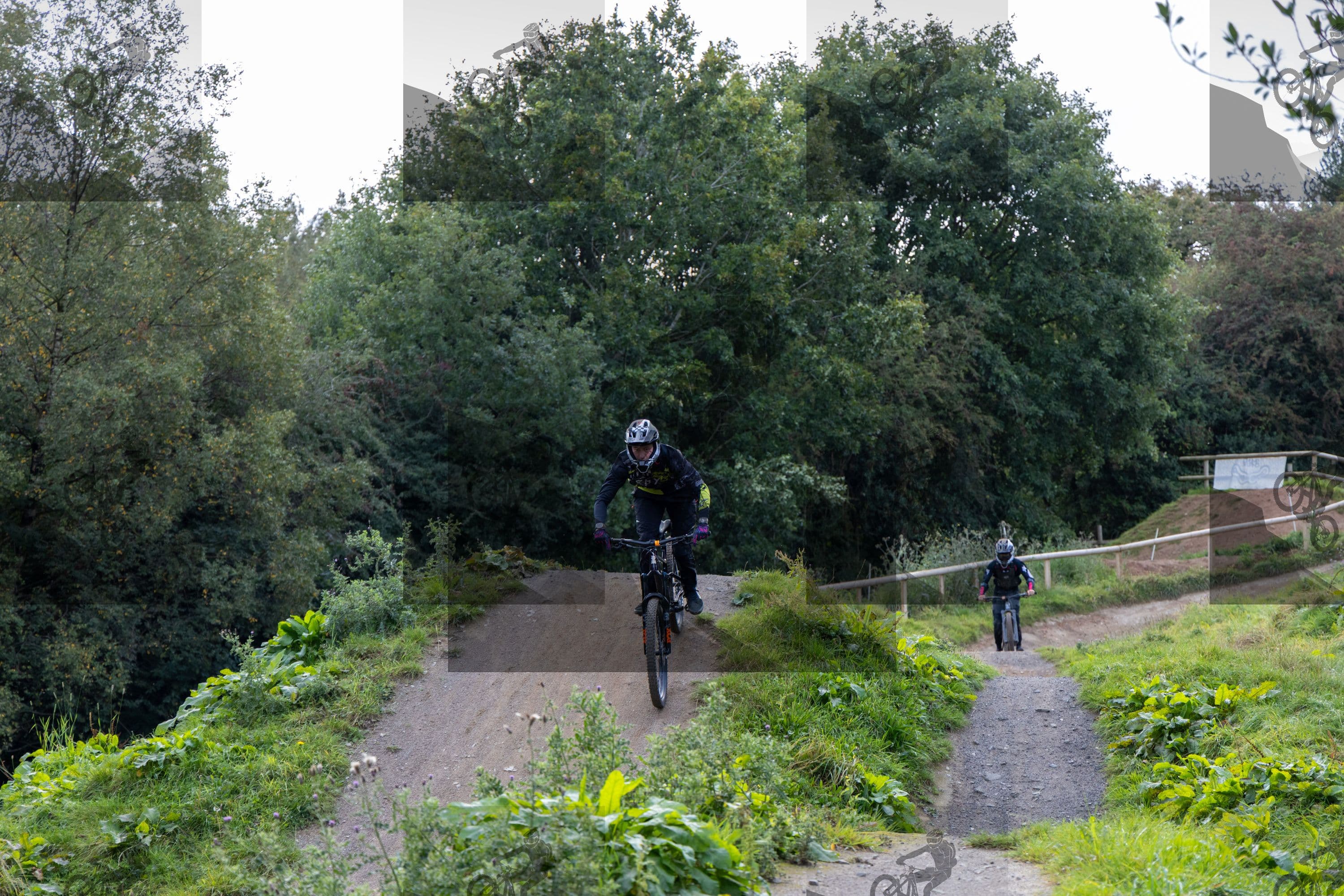 mountain bike photo at Farmer Johns
