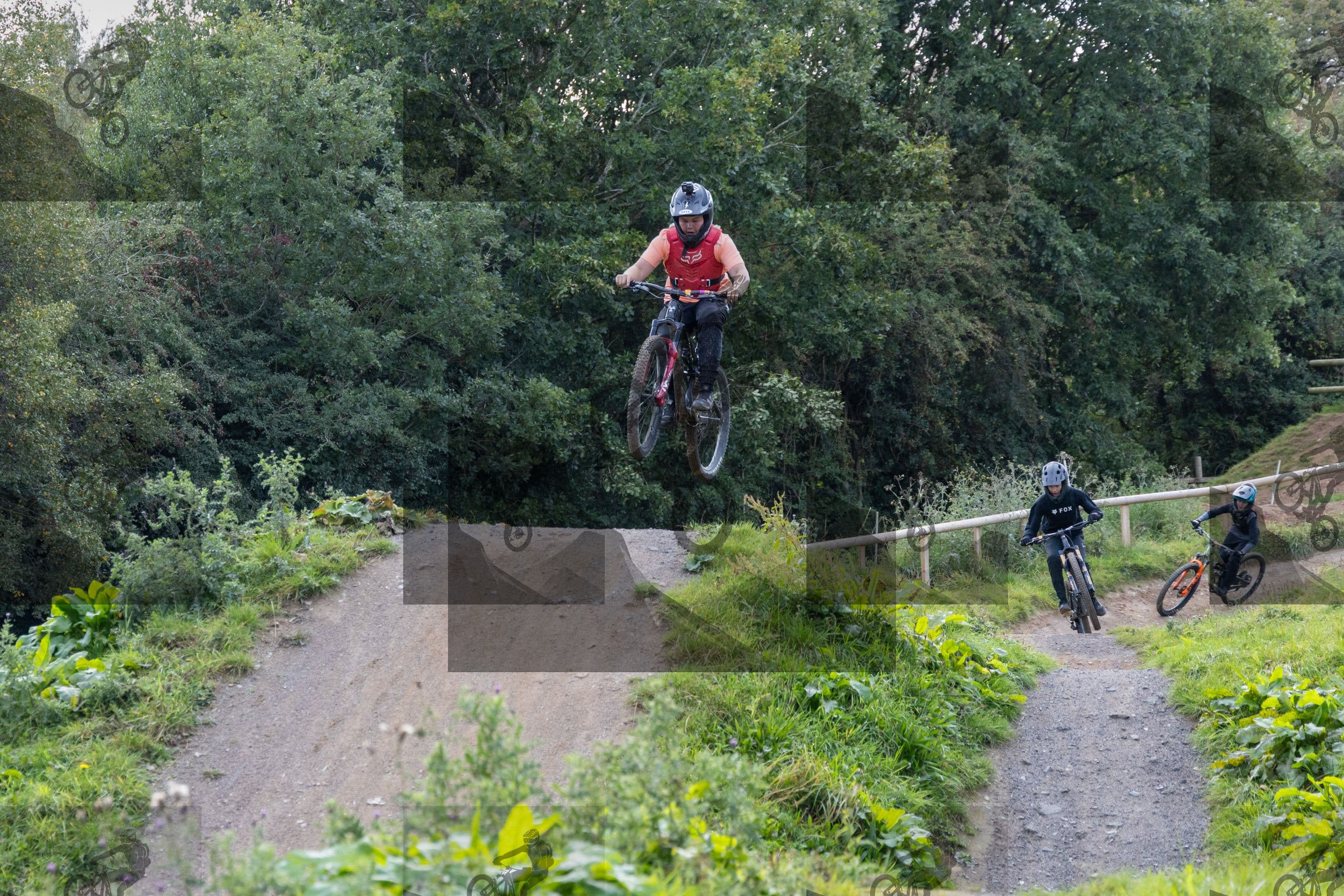 mountain bike photo at Farmer Johns