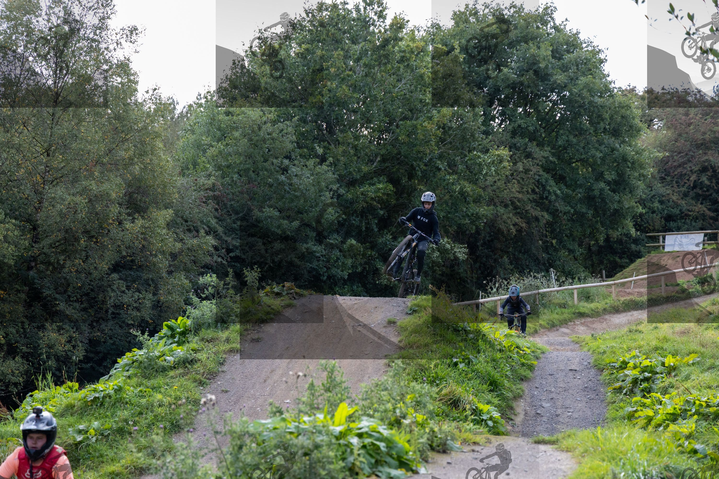 mountain bike photo at Farmer Johns