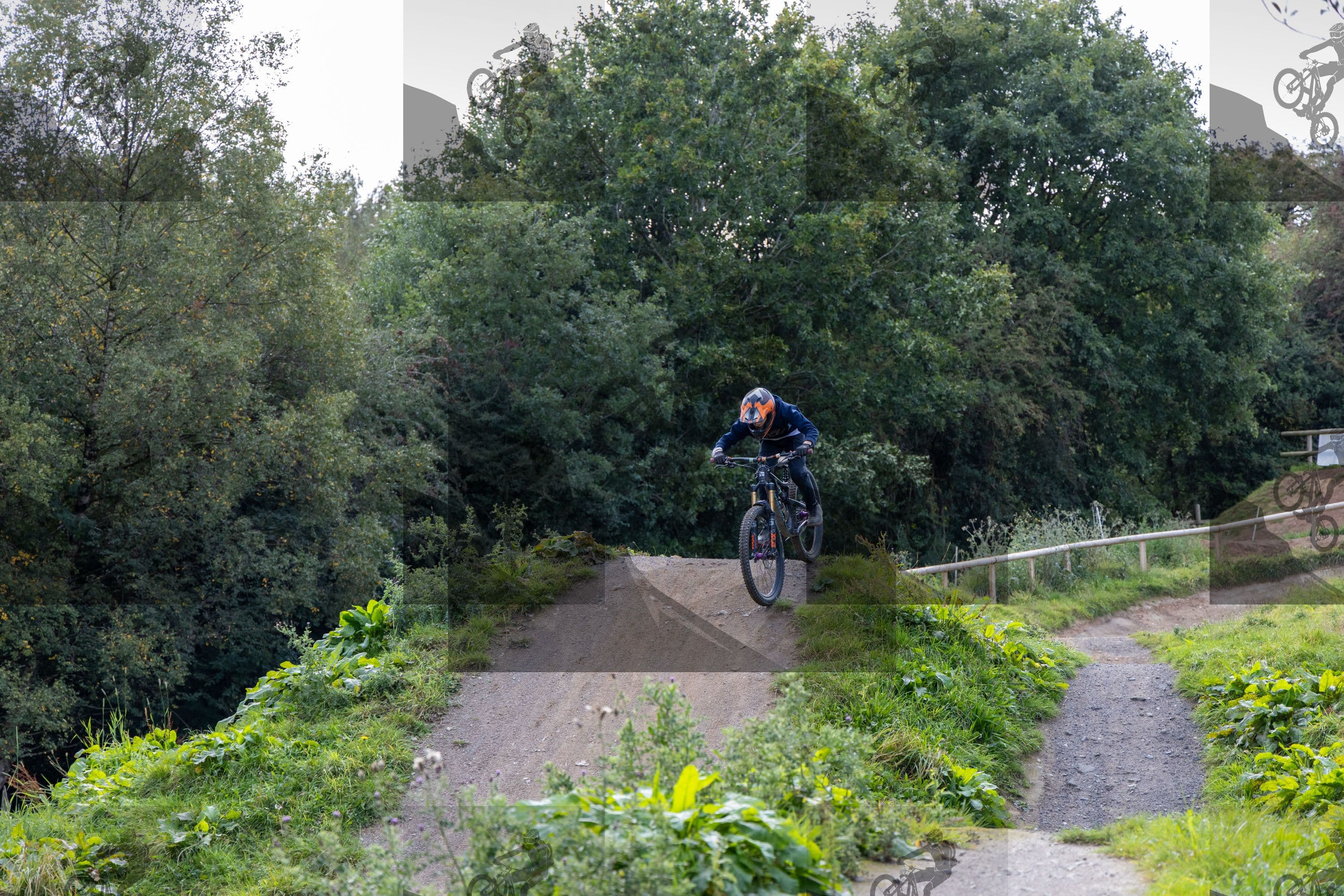 mountain bike photo at Farmer Johns