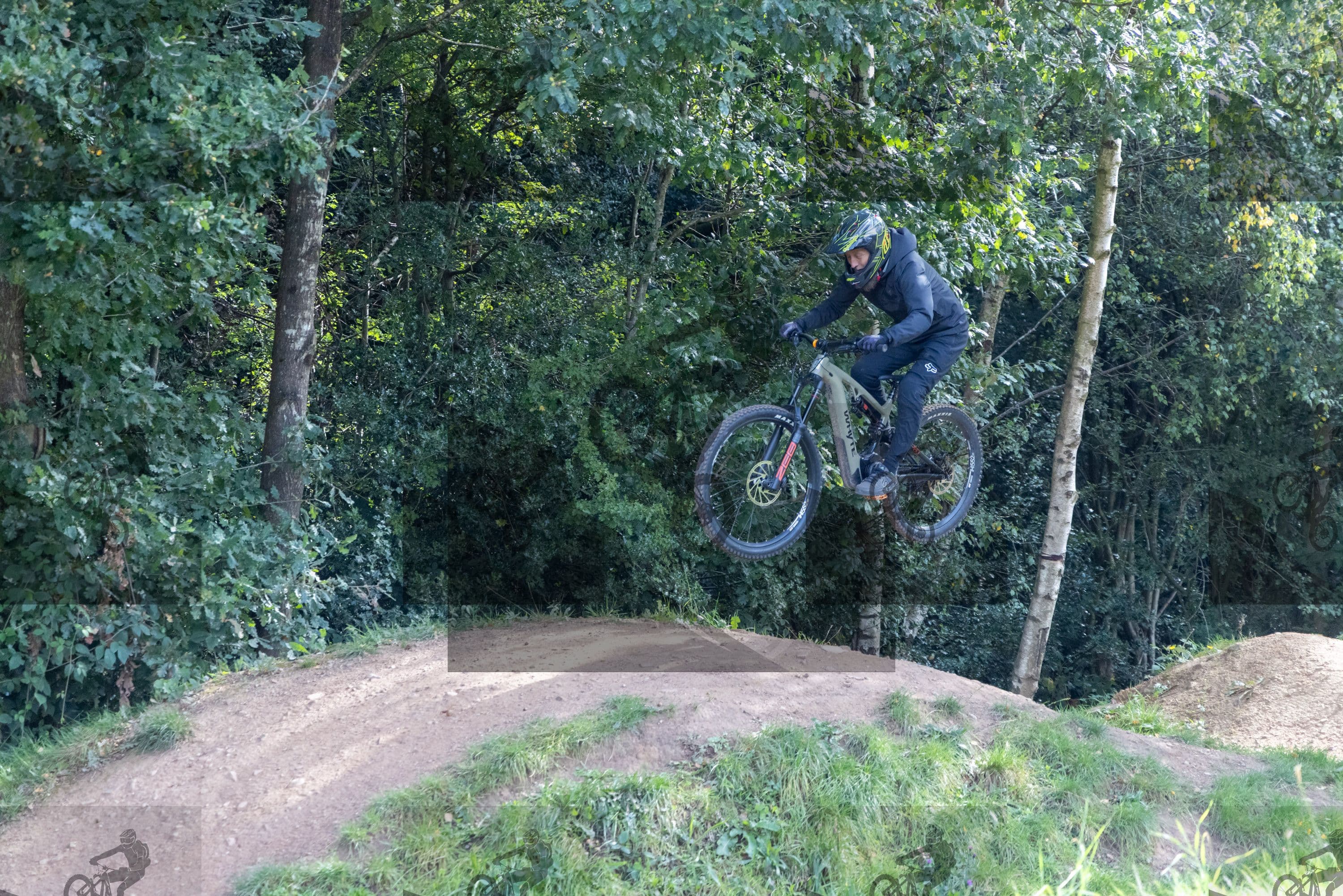 mountain bike photo at Farmer Johns