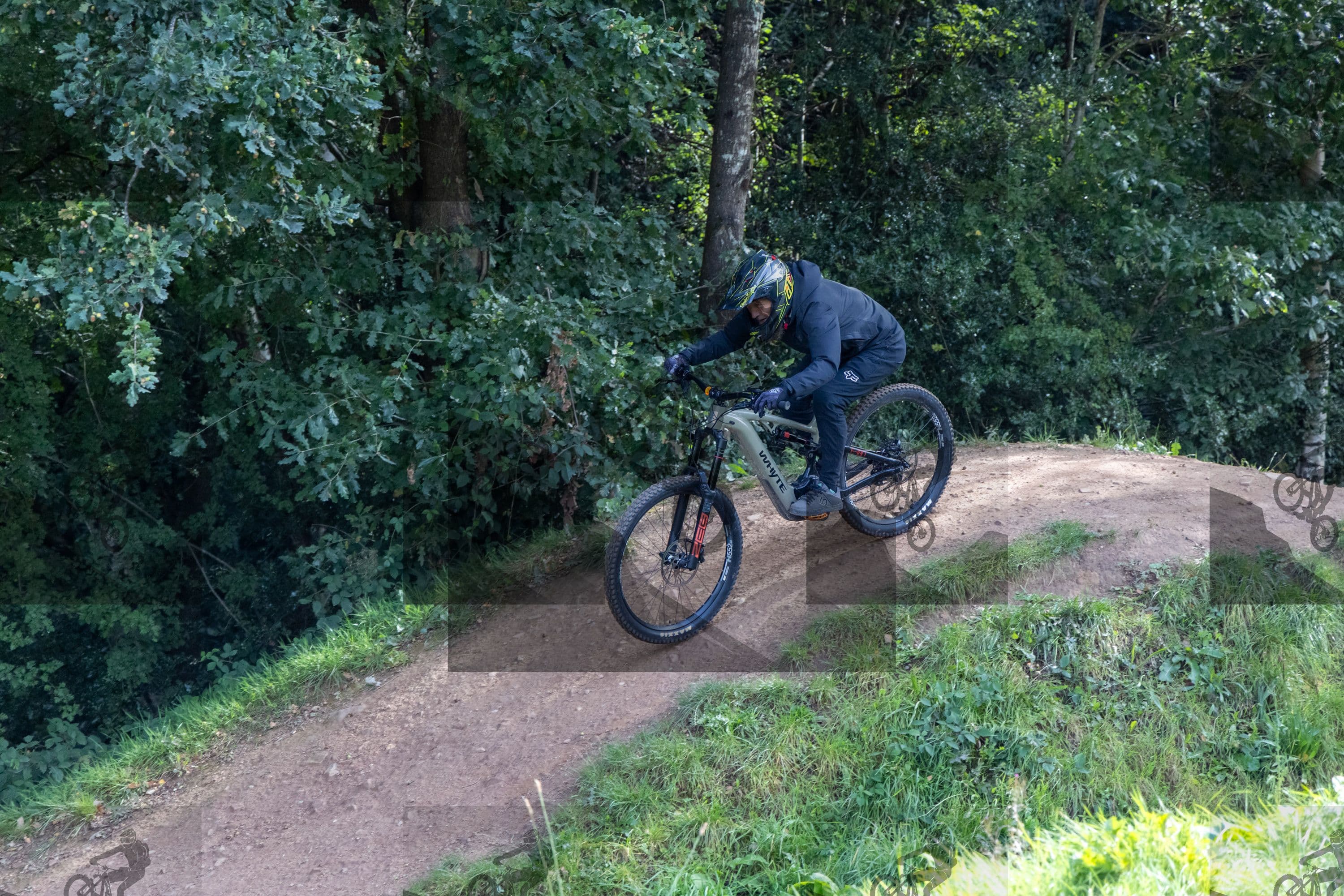 mountain bike photo at Farmer Johns