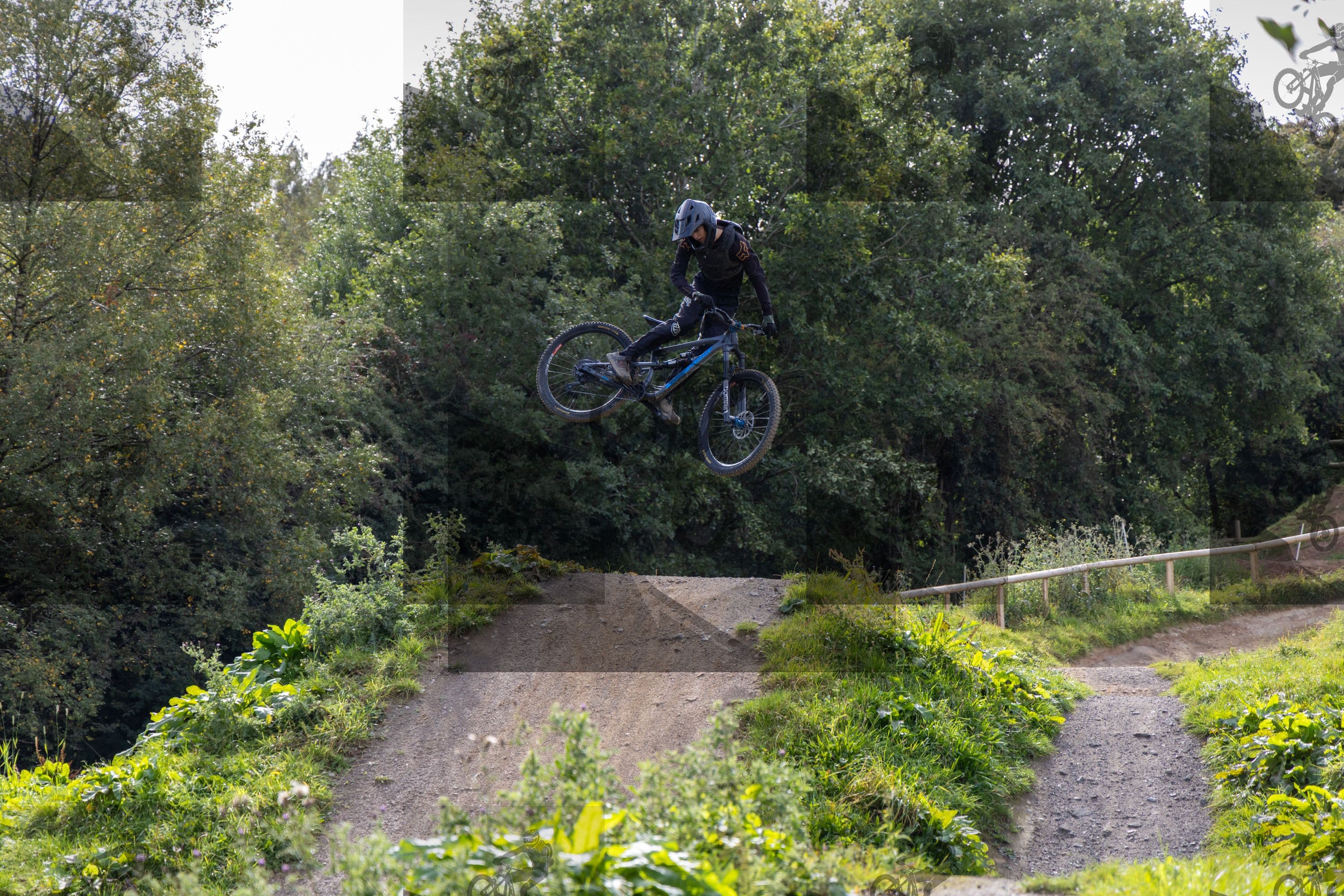 mountain bike photo at Farmer Johns