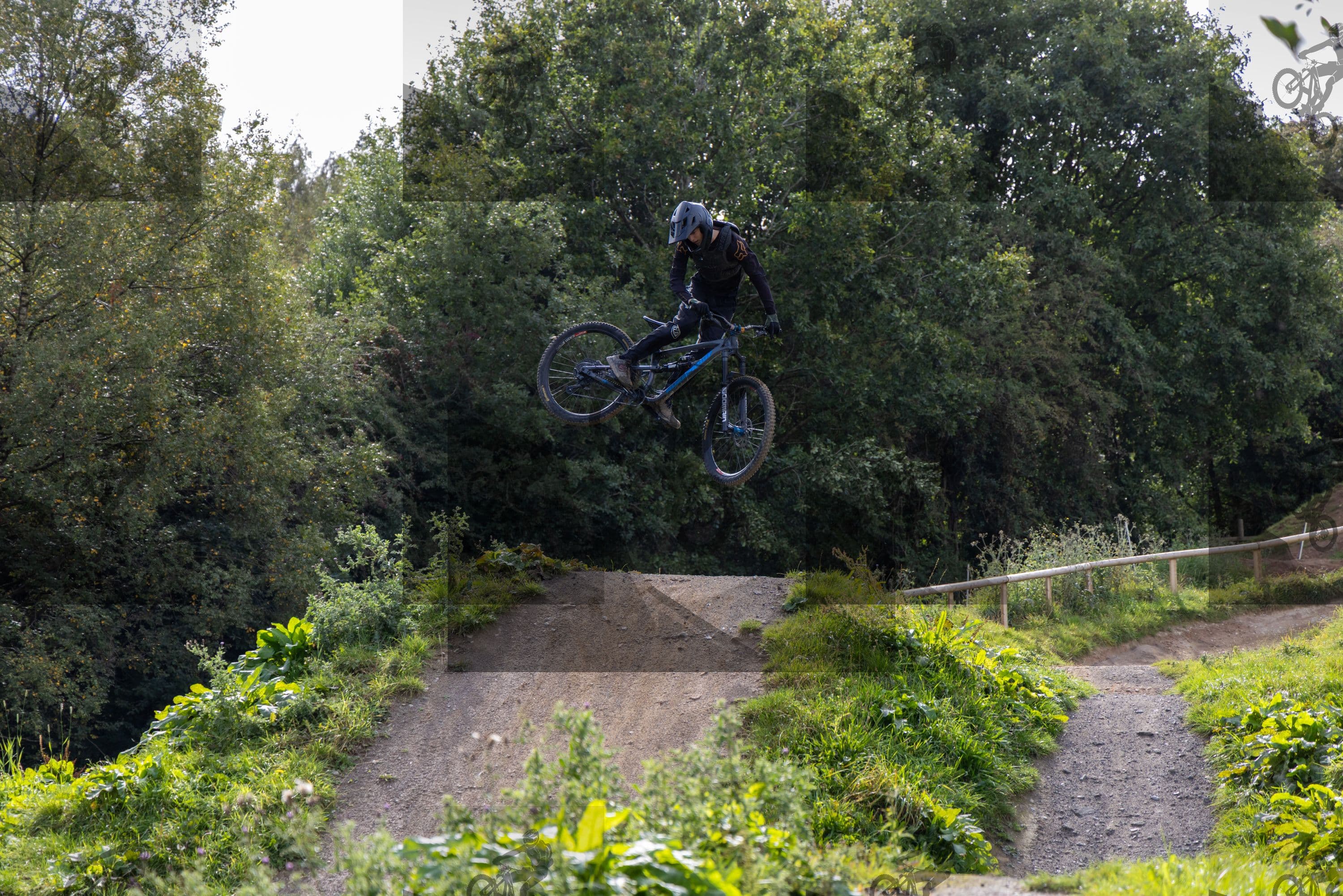 mountain bike photo at Farmer Johns