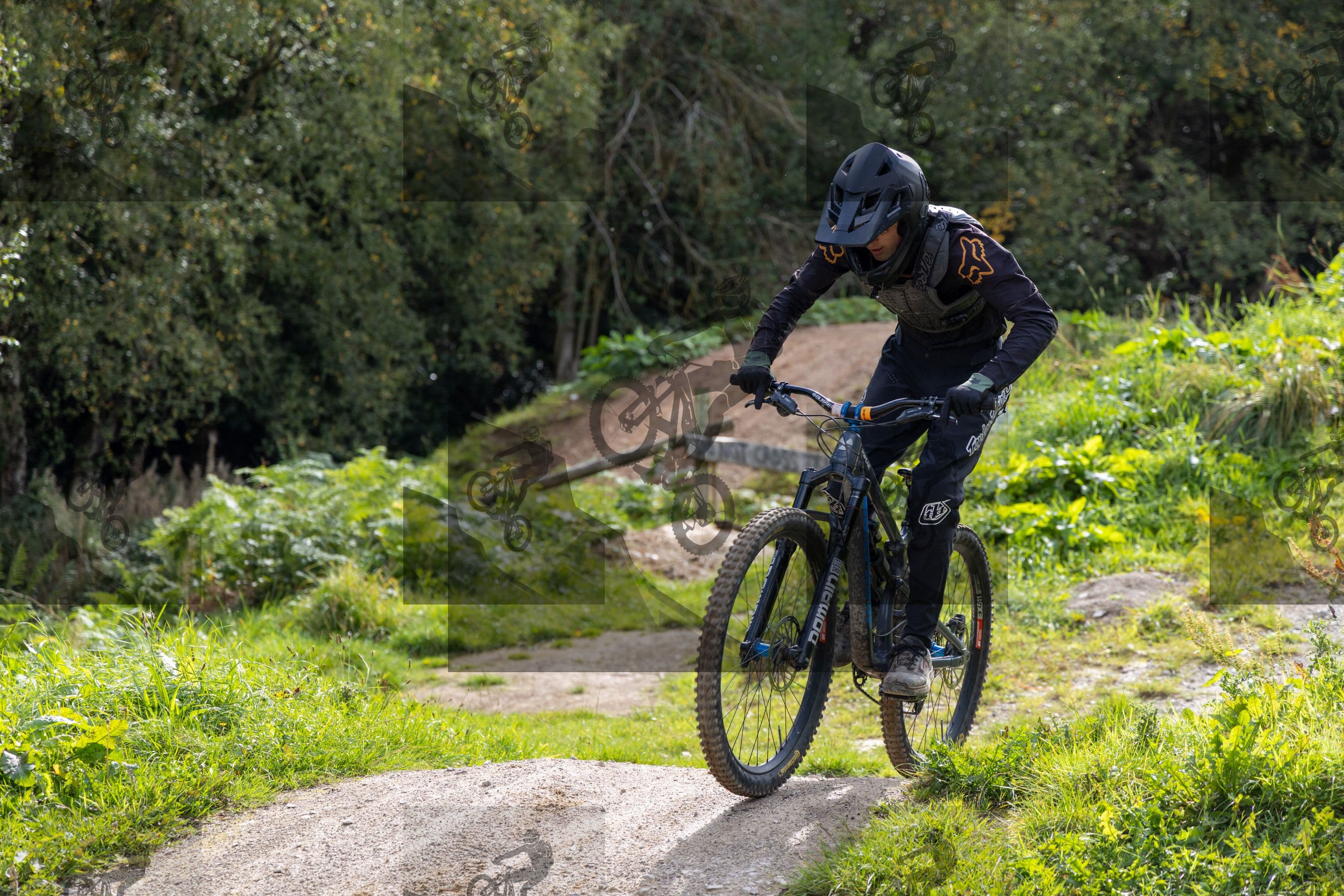 mountain bike photo at Farmer Johns