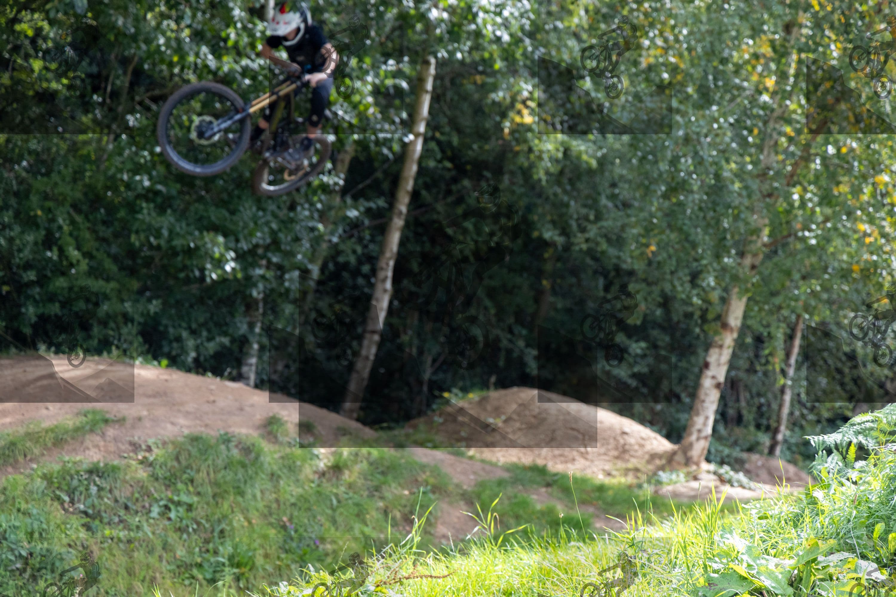 mountain bike photo at Farmer Johns